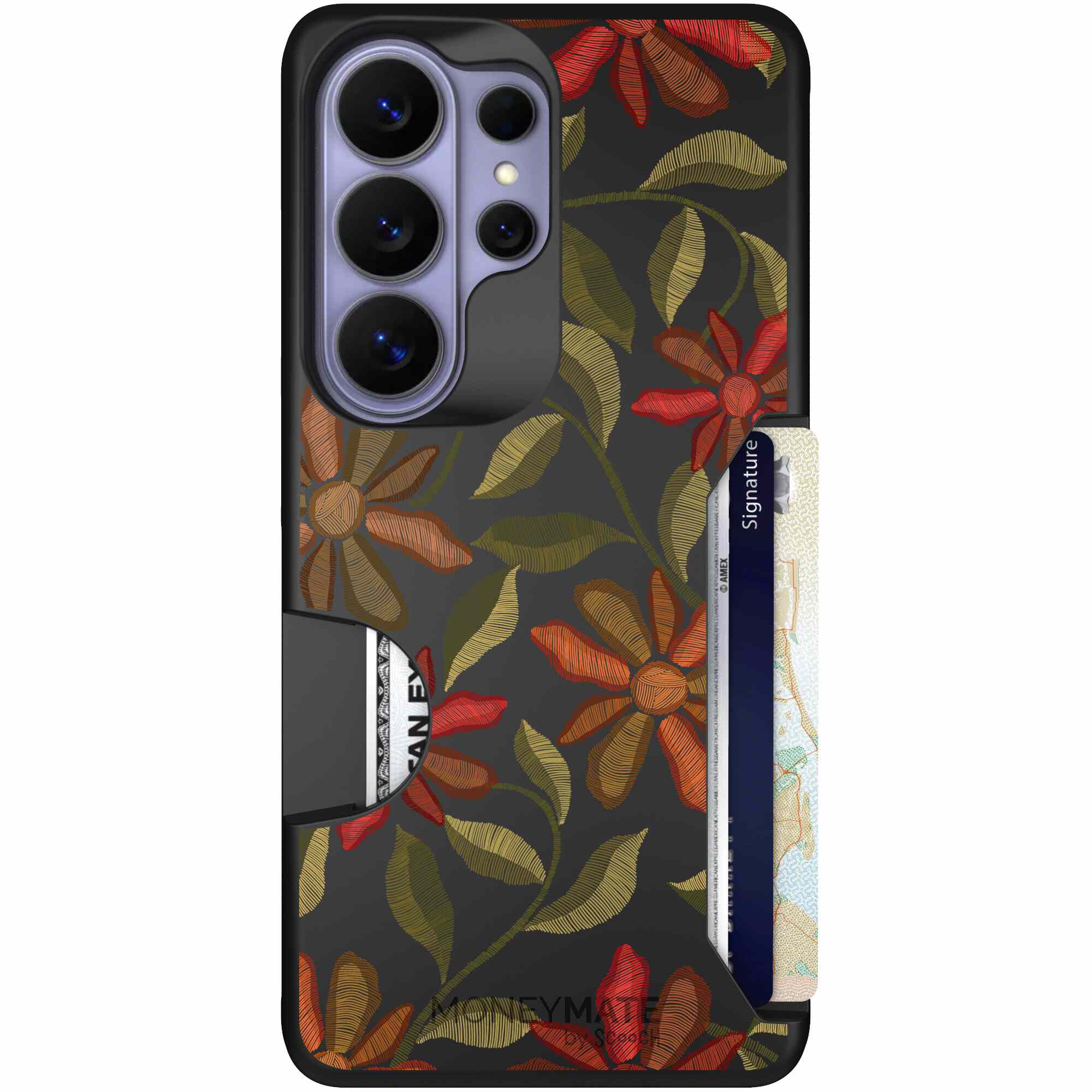 Floral Tapestry | website | Galaxy S26 Ultra | Case