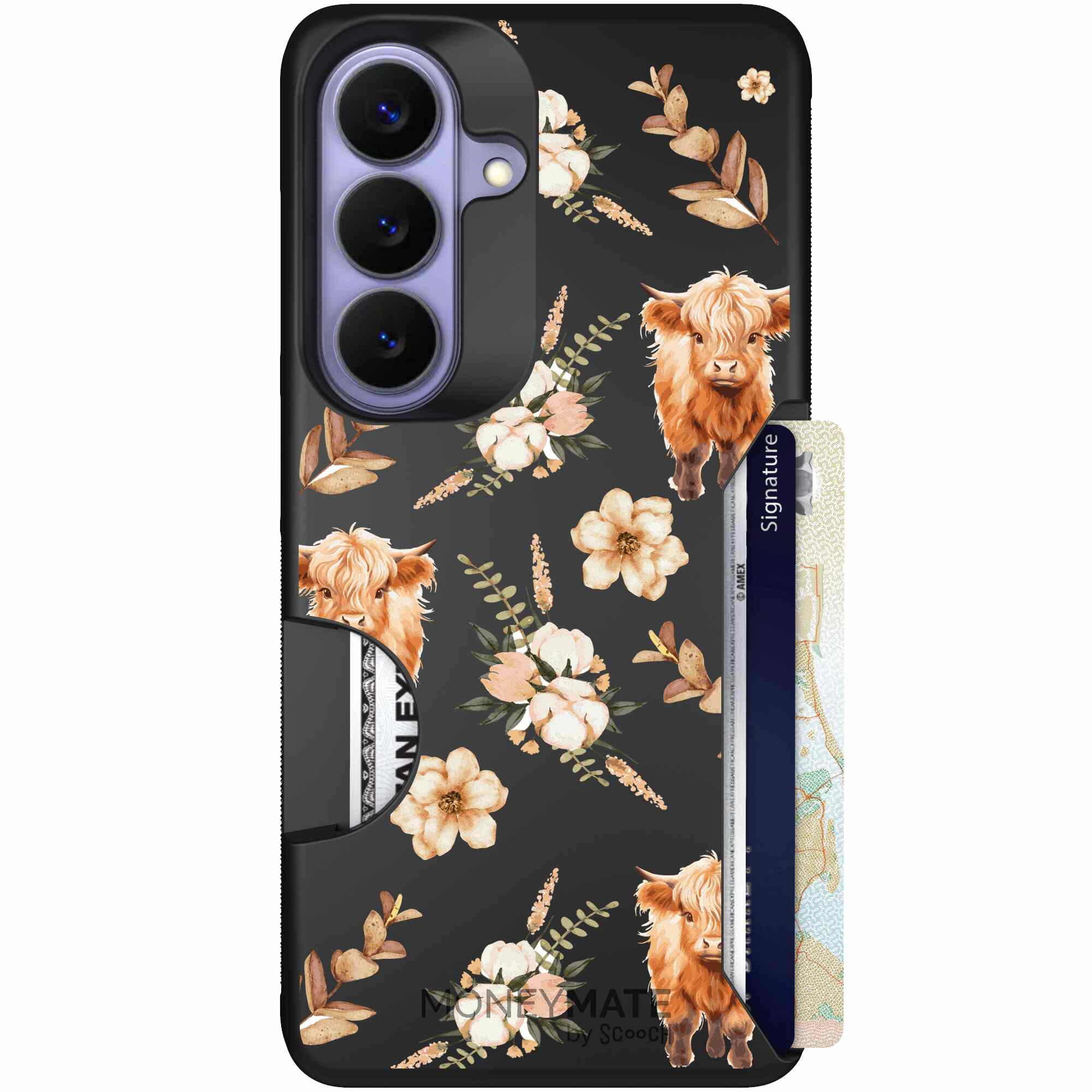 Baby Cow | website | Galaxy S26 | Case