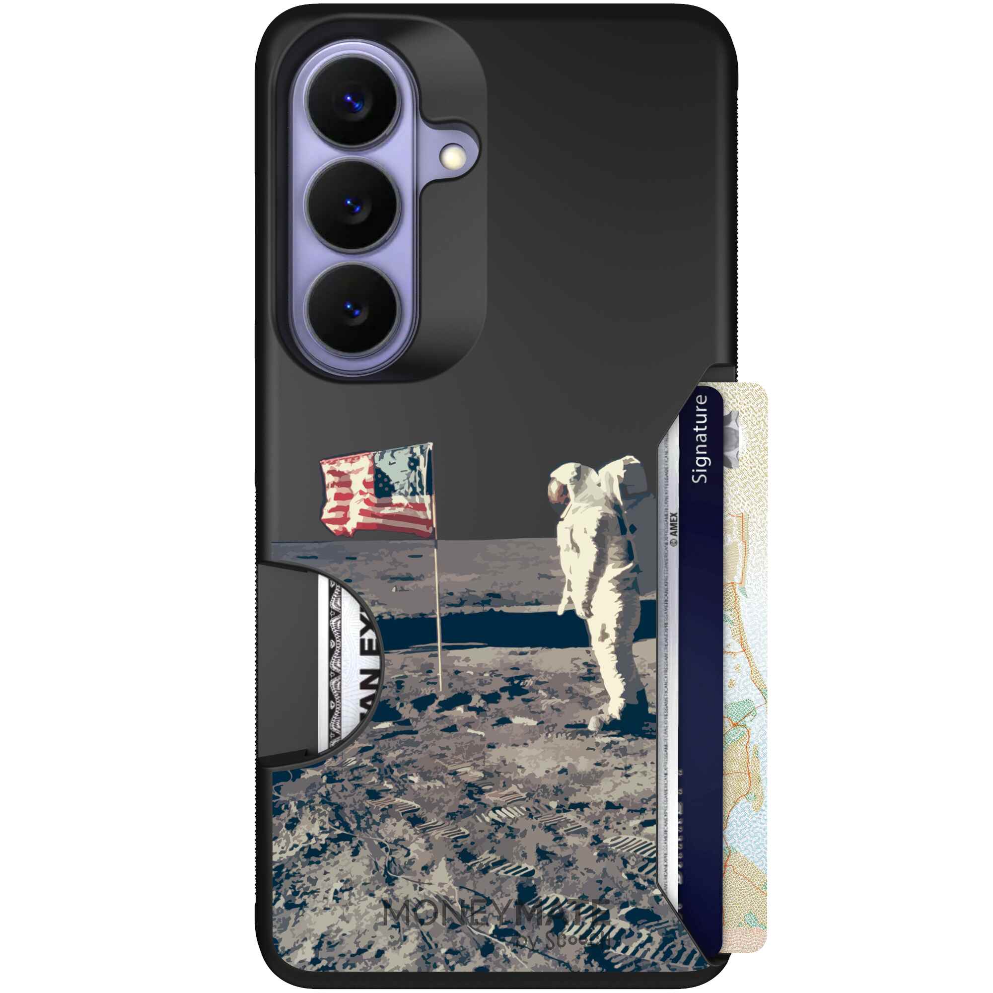 Lunar Landing | website | Galaxy S26 | Case