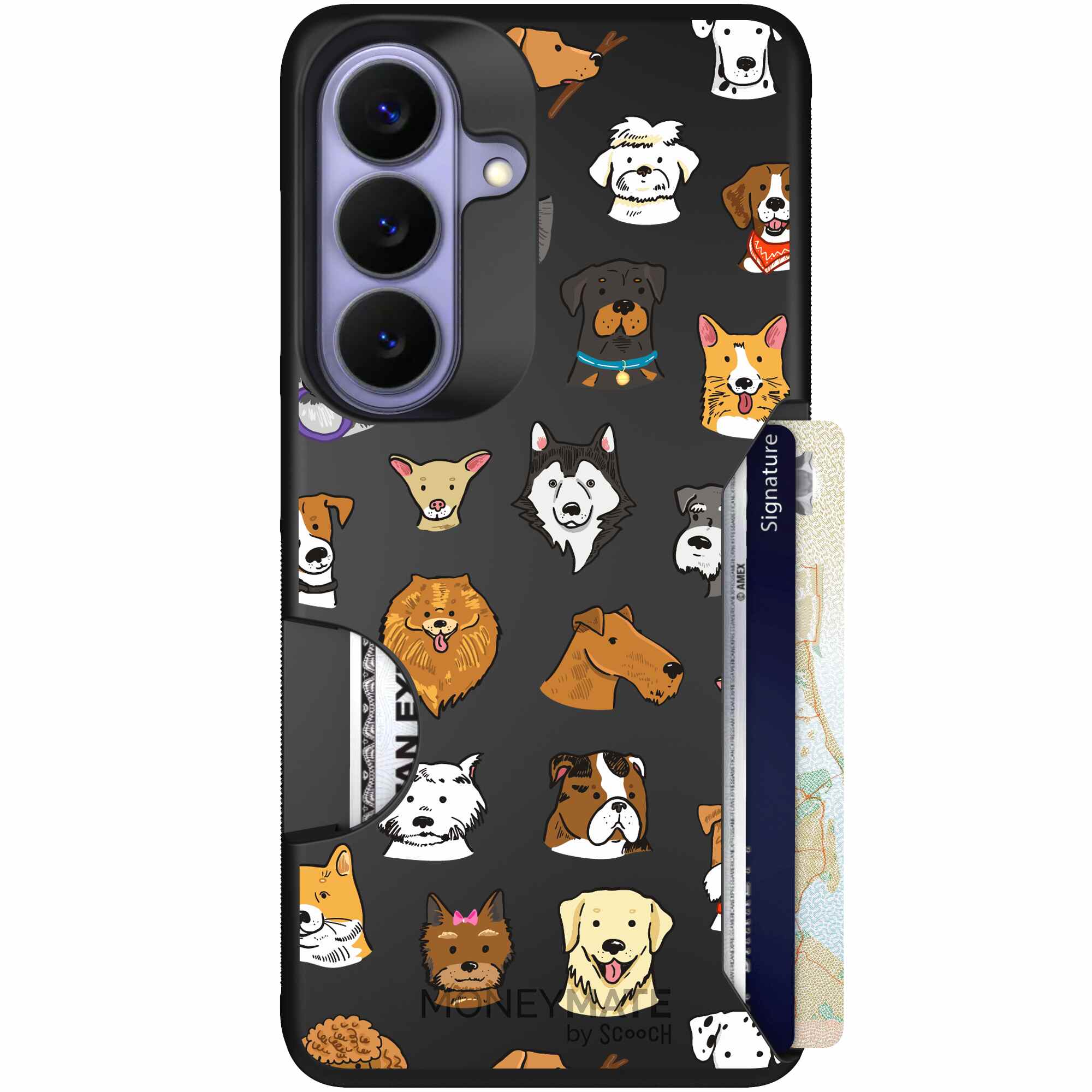 Dog Squad | website | Galaxy S26 | Case