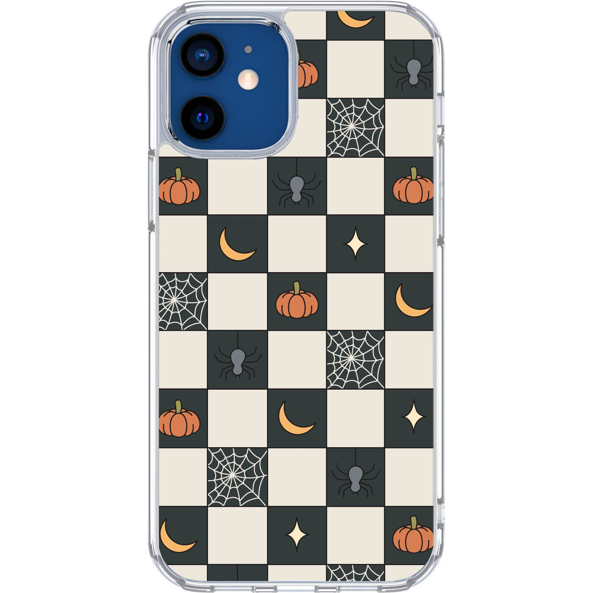 Scooch MagCase Spooky Squares case featuring the original Spooky Squares print