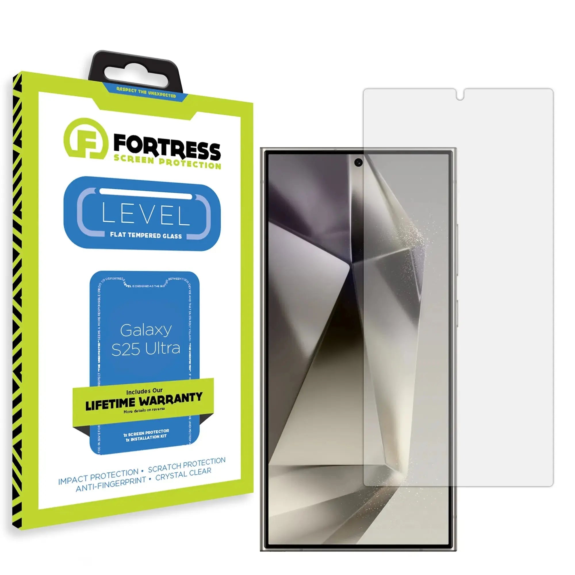 Scooch-Samsung Galaxy S26 Ultra Screen Protector-0-Coverage