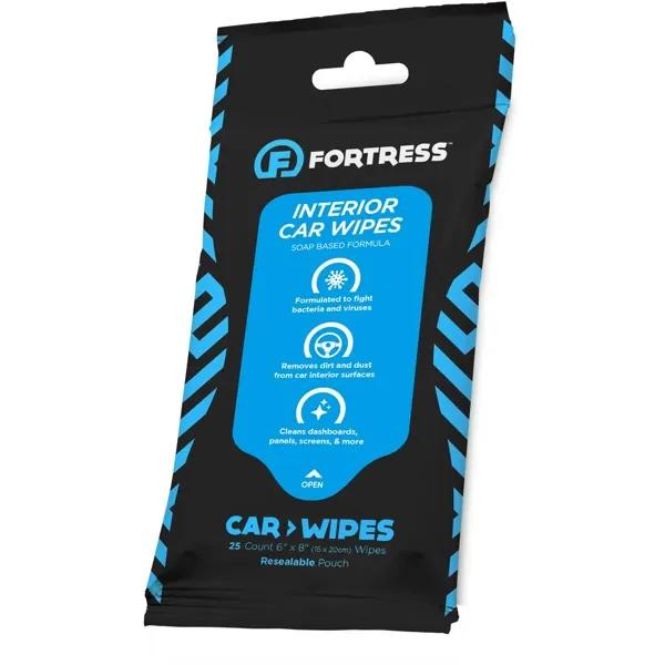 Scooch-Car Wipes (25 ct.) To-Go Wipes for Car Interiors-Single-No