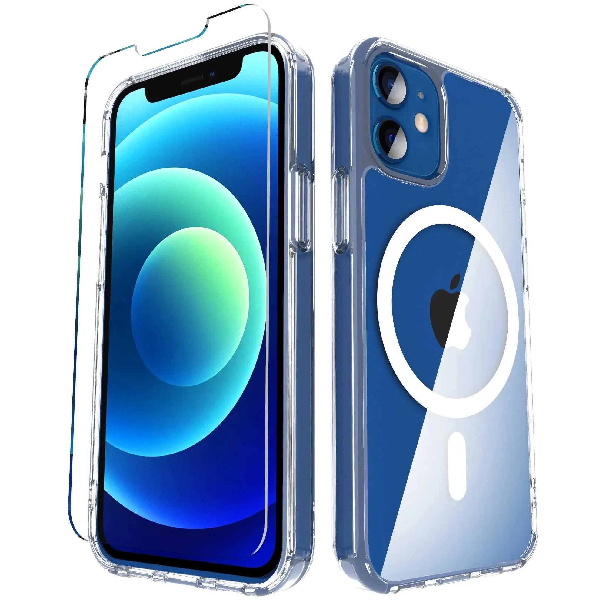 Scooch-MagCase for iPhone 12 Mini-