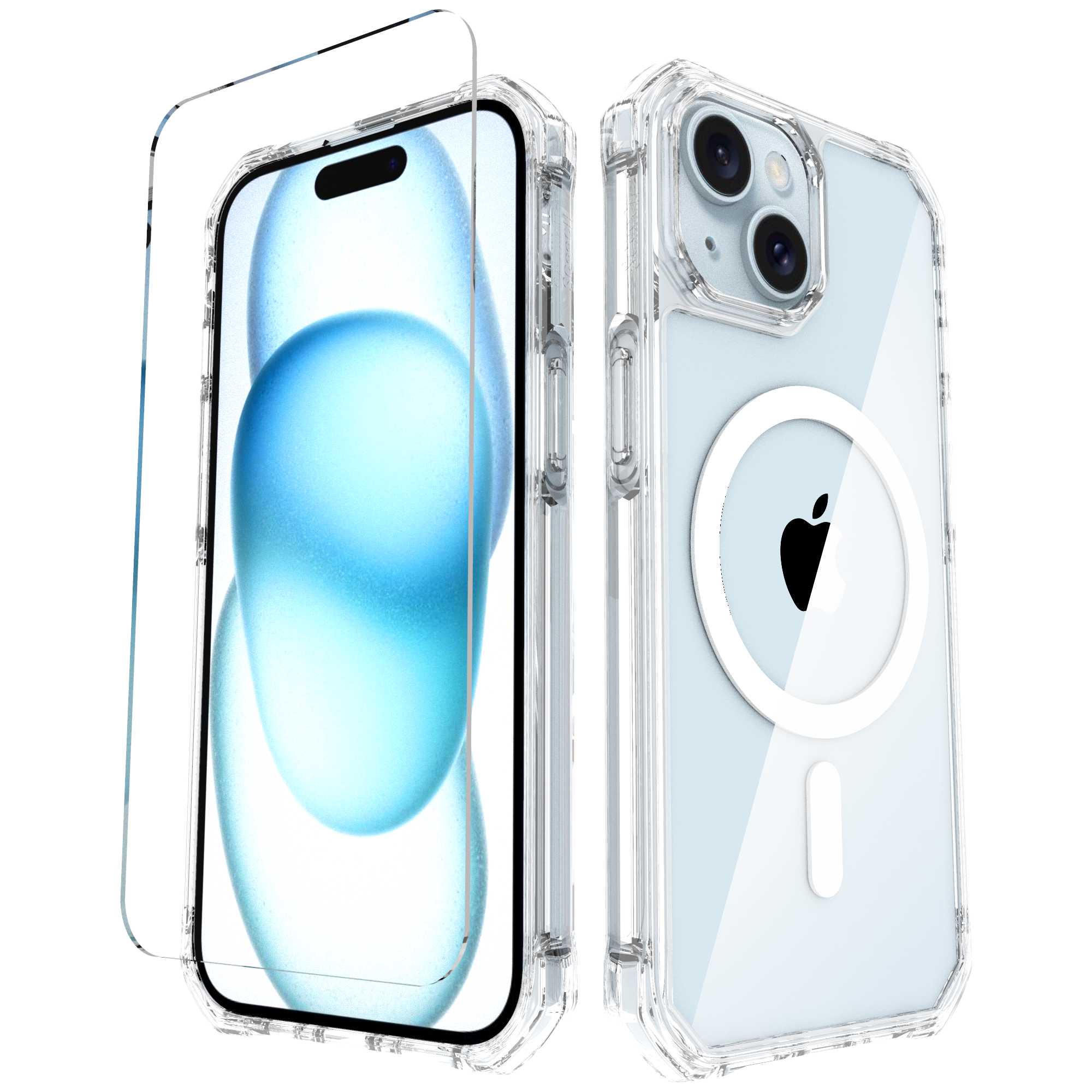 Scooch-MagCase for iPhone 15-