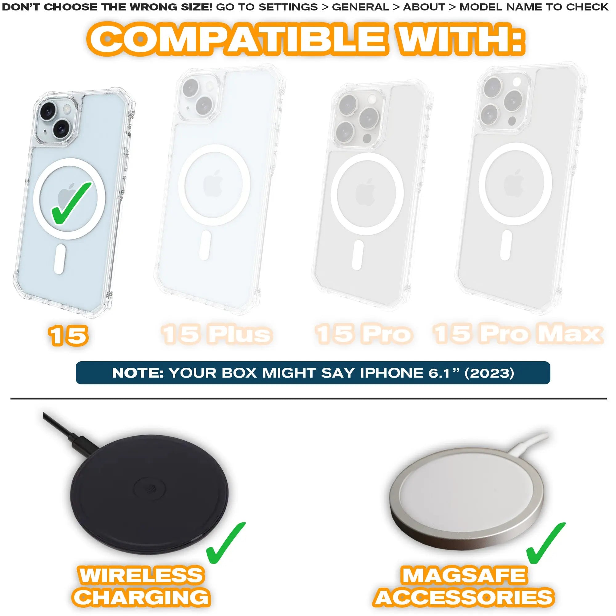 Scooch-MagCase for iPhone 15-