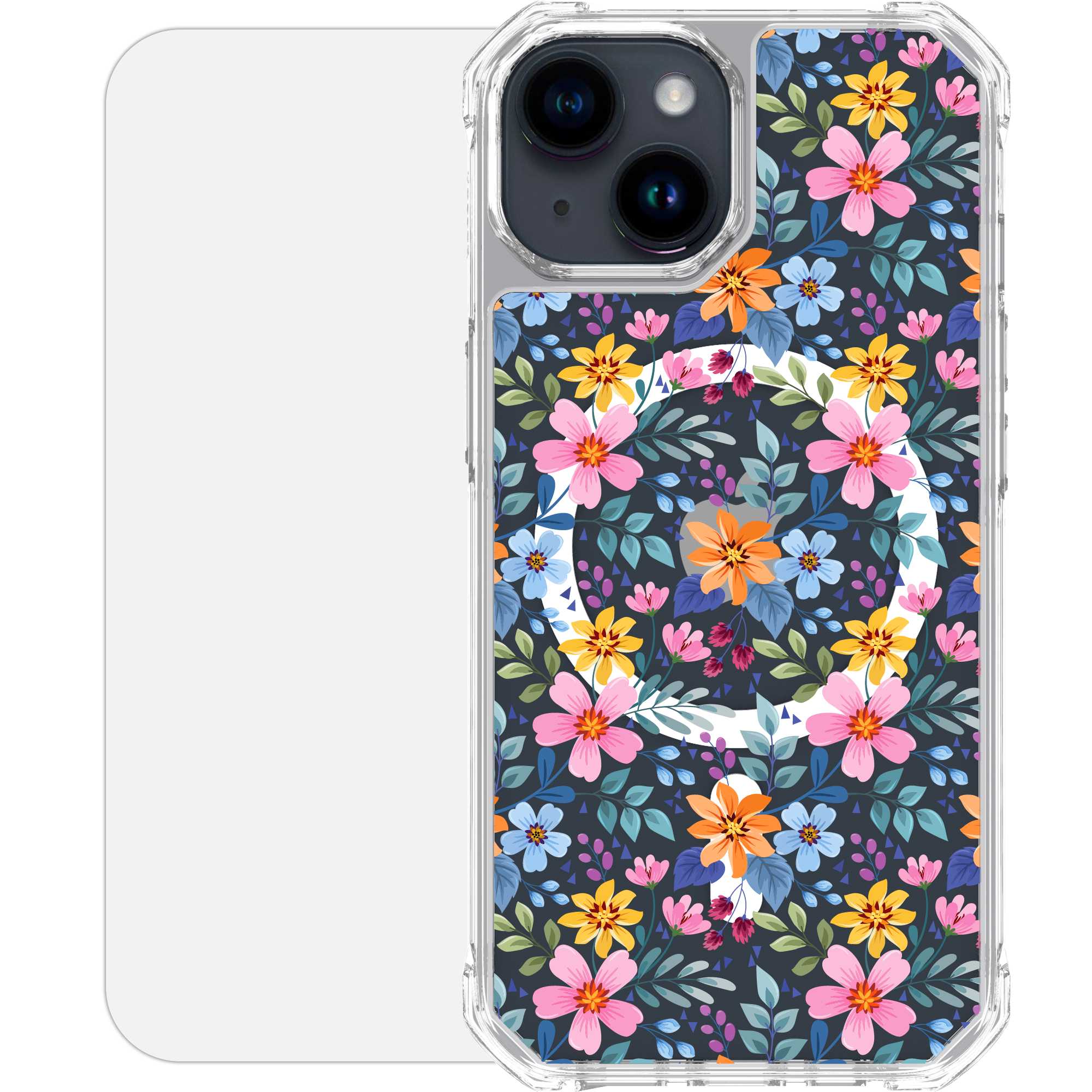 Scooch-MagCase for iPhone 15-FullBloom