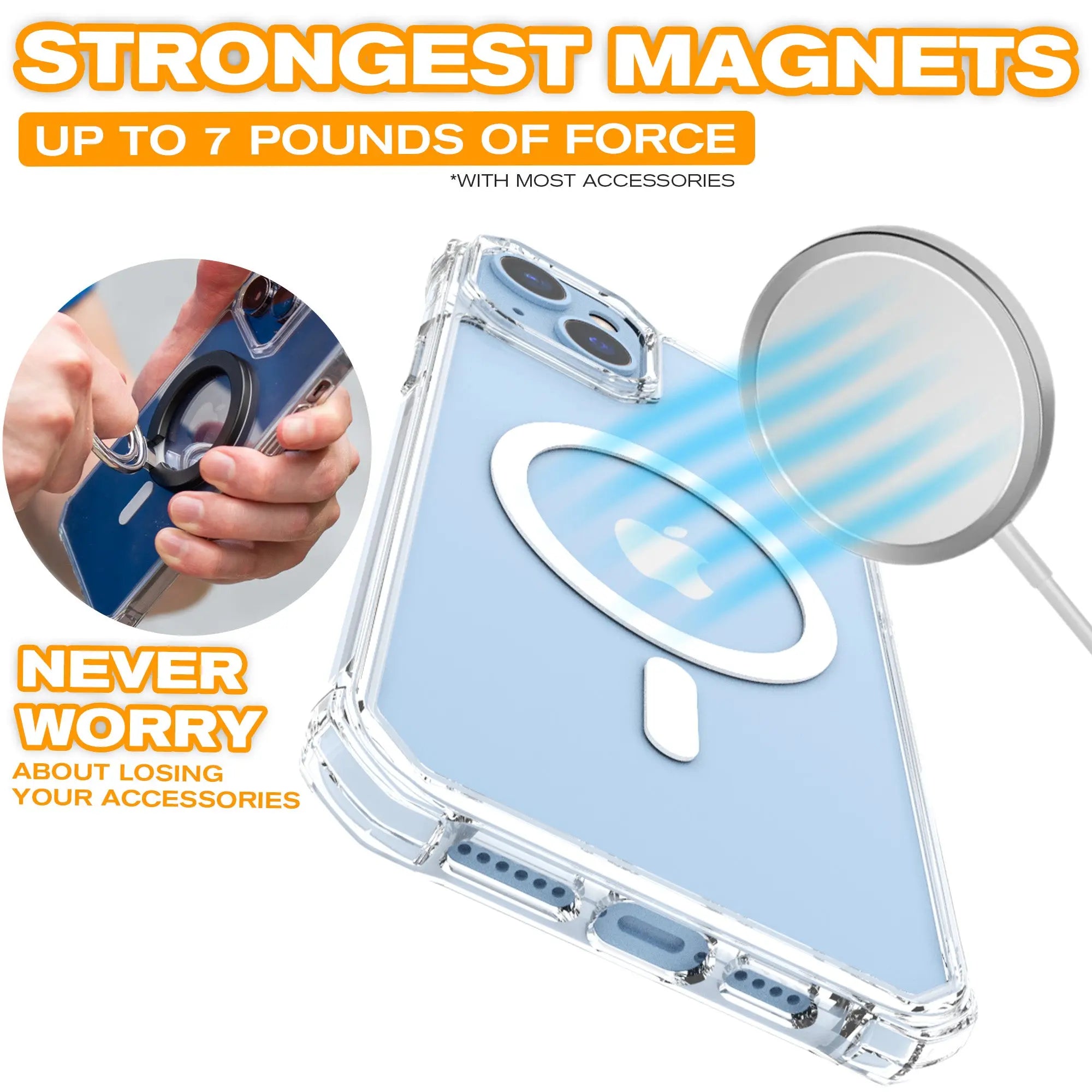 Scooch-MagCase for iPhone 15 Plus-