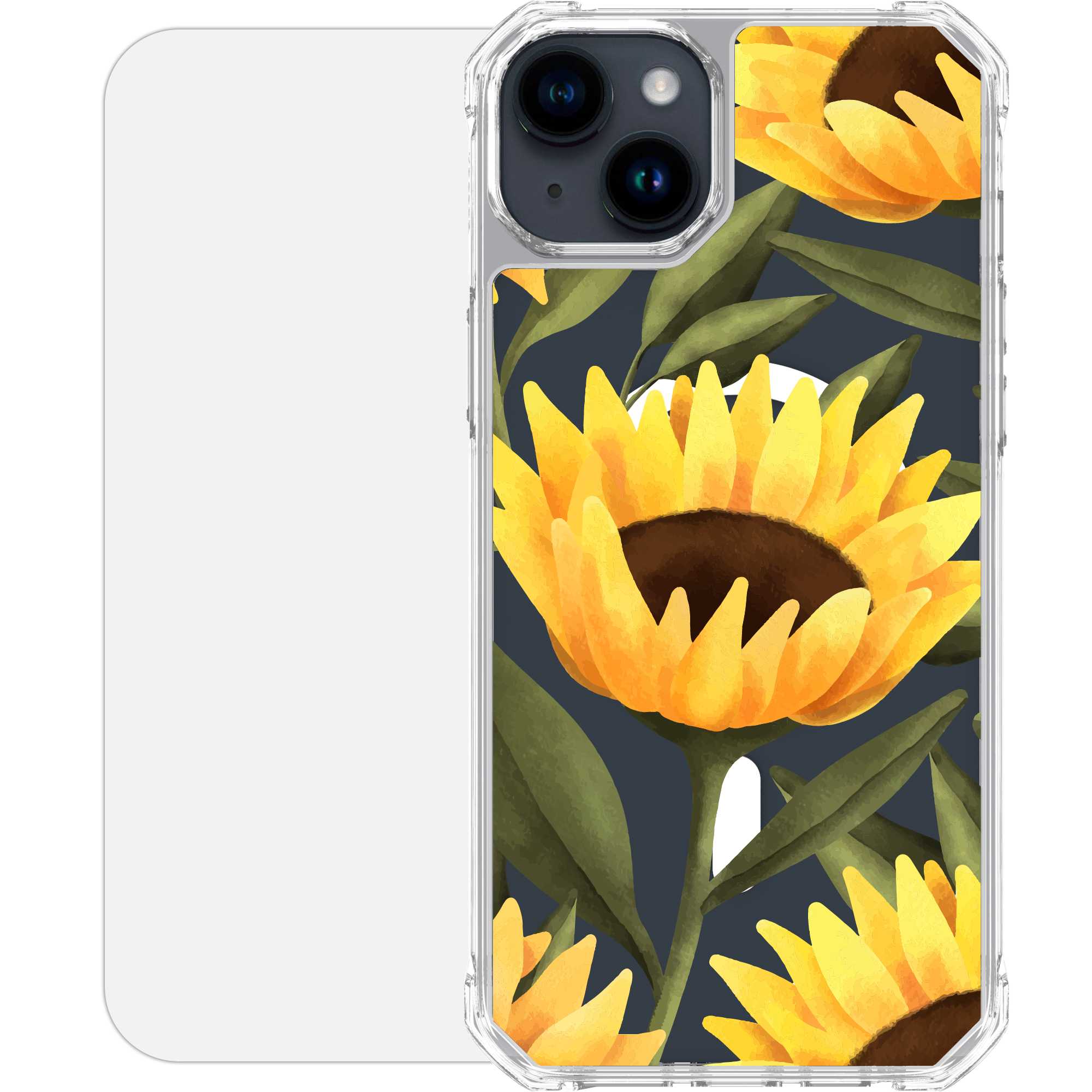 MagCase Blooming Sunflowers Image 003