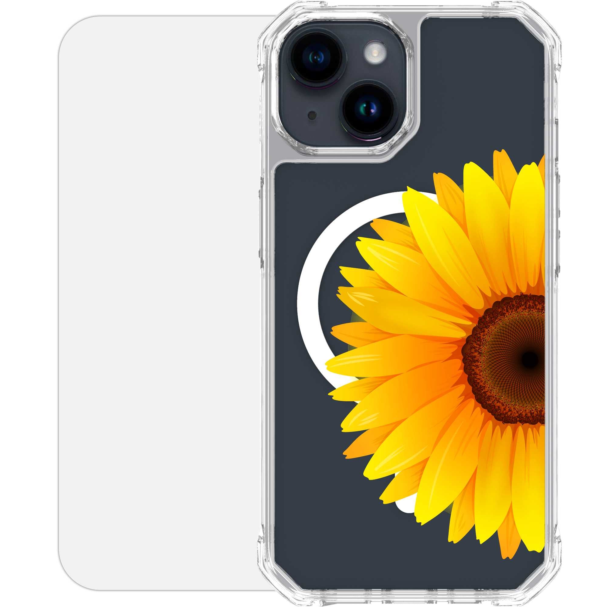 MagCase Sunflower Image 004