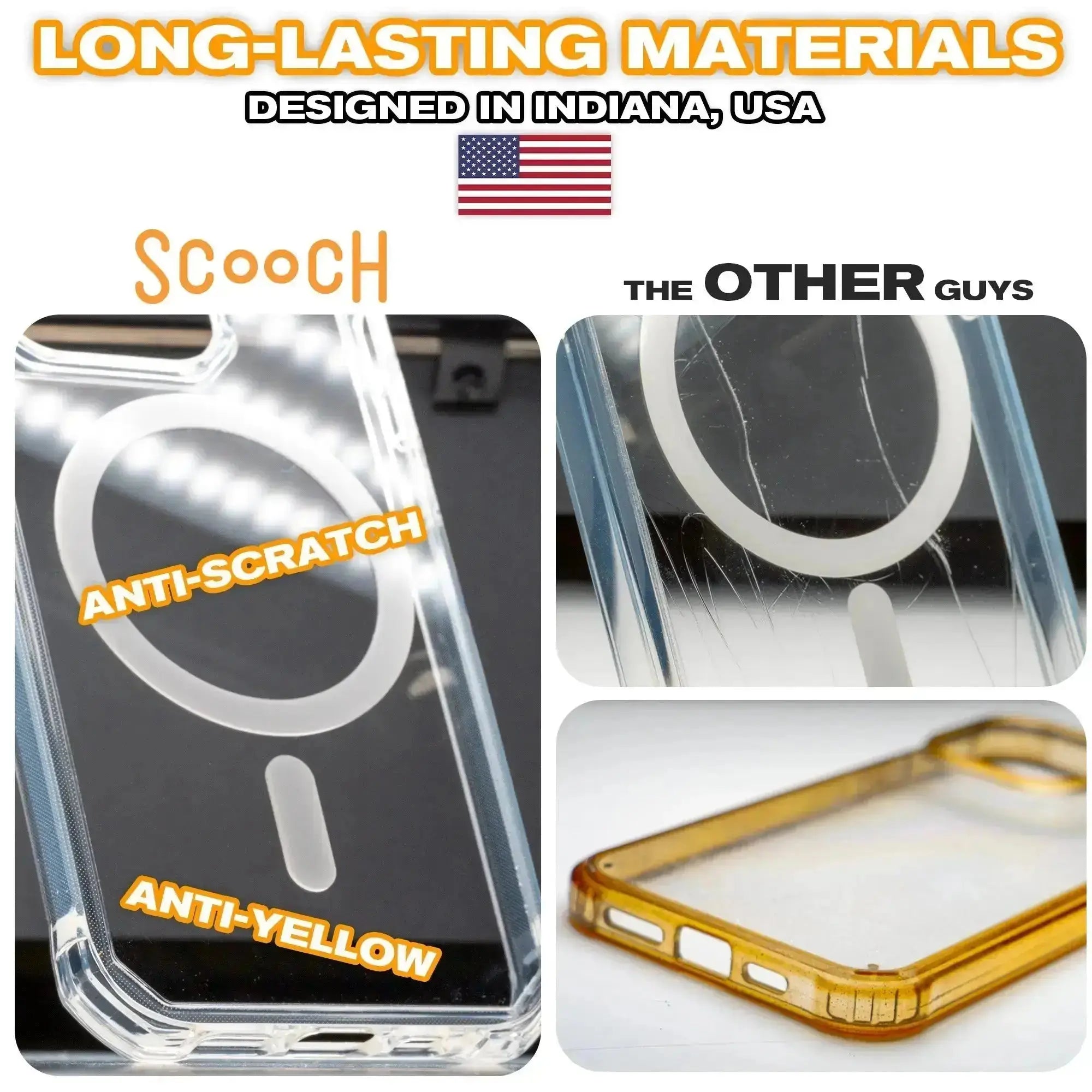 Scooch-MagCase for iPhone 17-