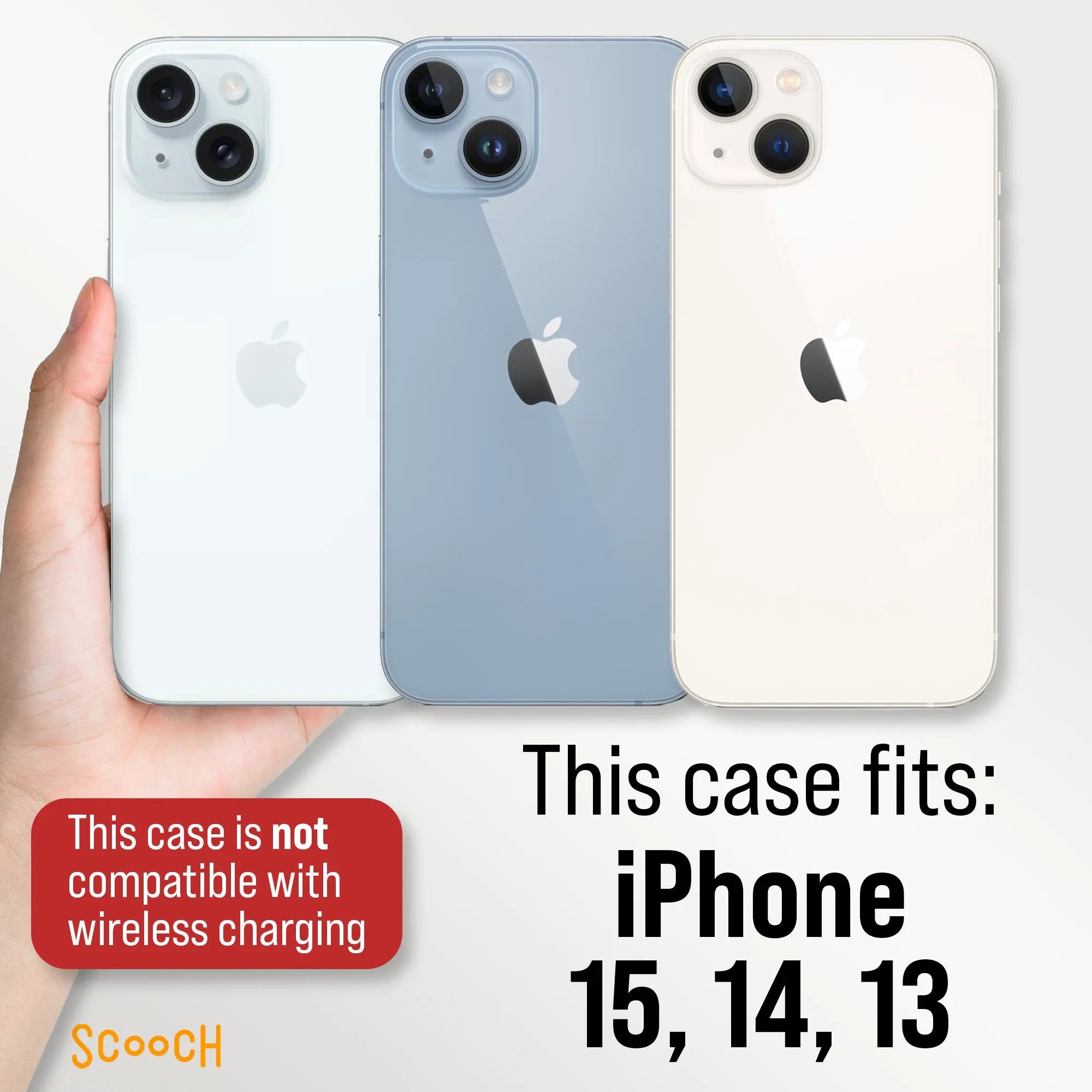 Scooch-Moneymate Defender Bundle for iPhone 13-