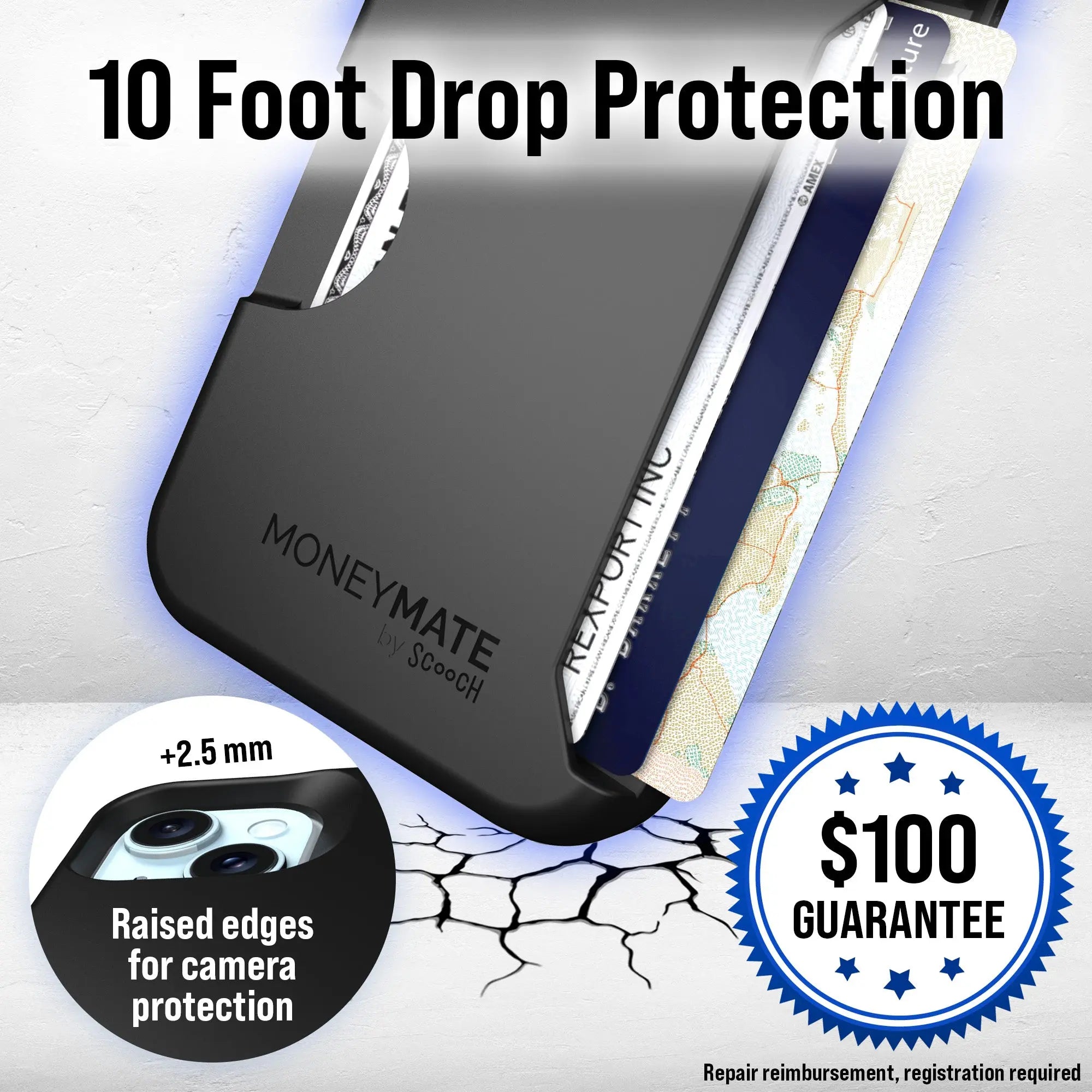 Scooch-Moneymate Ultimate Bundle for iPhone 13-