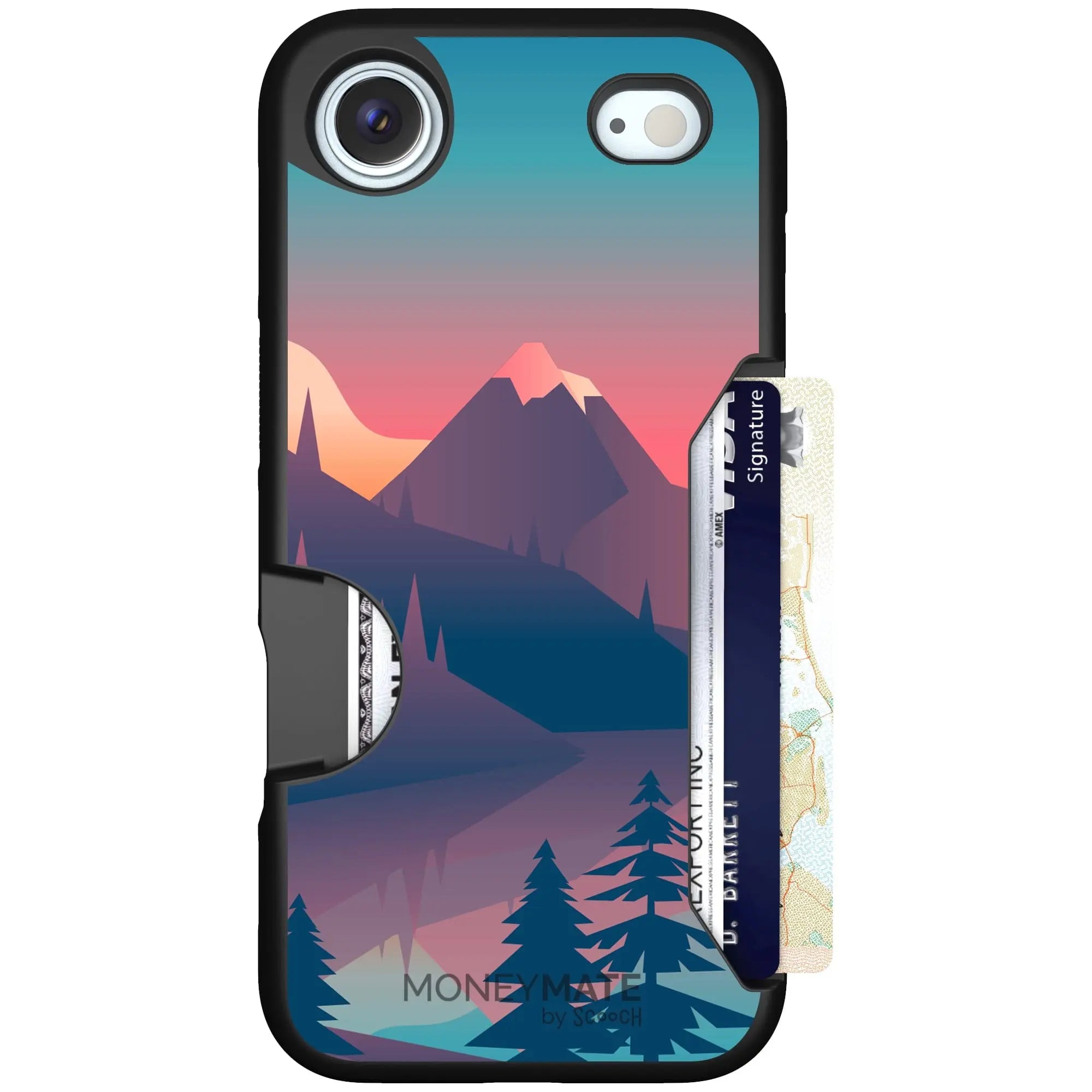 Scooch-Moneymate for iPhone Air-Mountain Range