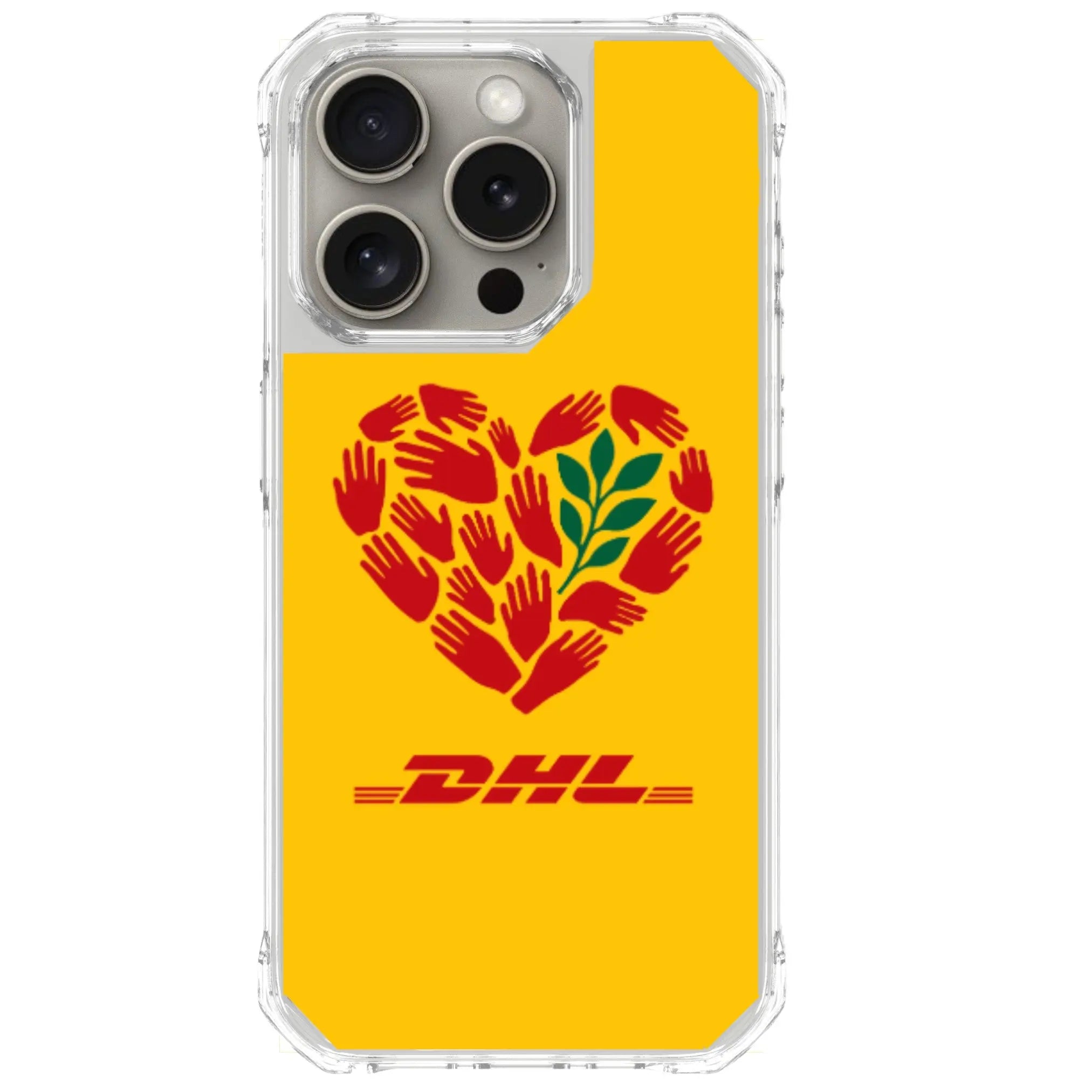 Scooch-Scooch MagCase Compatible with MagSafe (DHL Designs)-iPhone 12 Mini / DHL Cares
