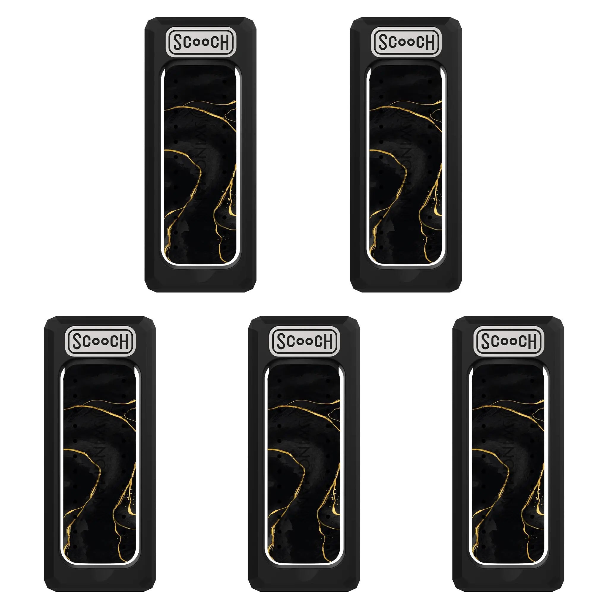Scooch-Wingback - Pop Out Kickstand & Grip for Any Phone Case-