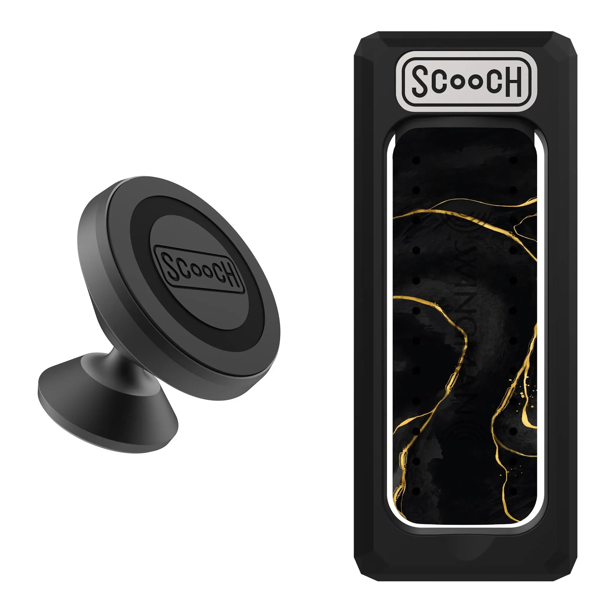 Scooch-Wingback - Pop Out Kickstand & Grip for Any Phone Case-