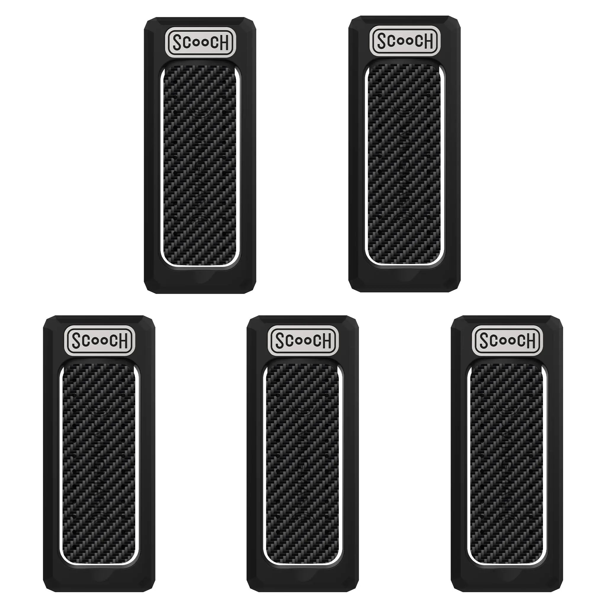 Scooch-Wingback - Pop Out Kickstand & Grip for Any Phone Case-