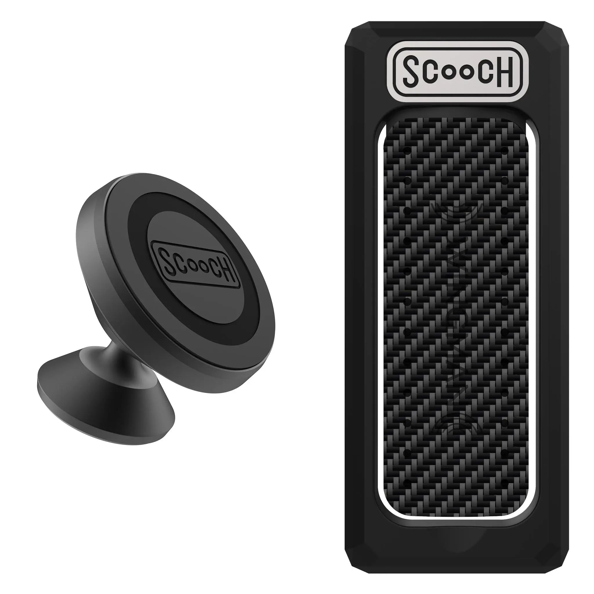 Scooch-Wingback - Pop Out Kickstand & Grip for Any Phone Case-