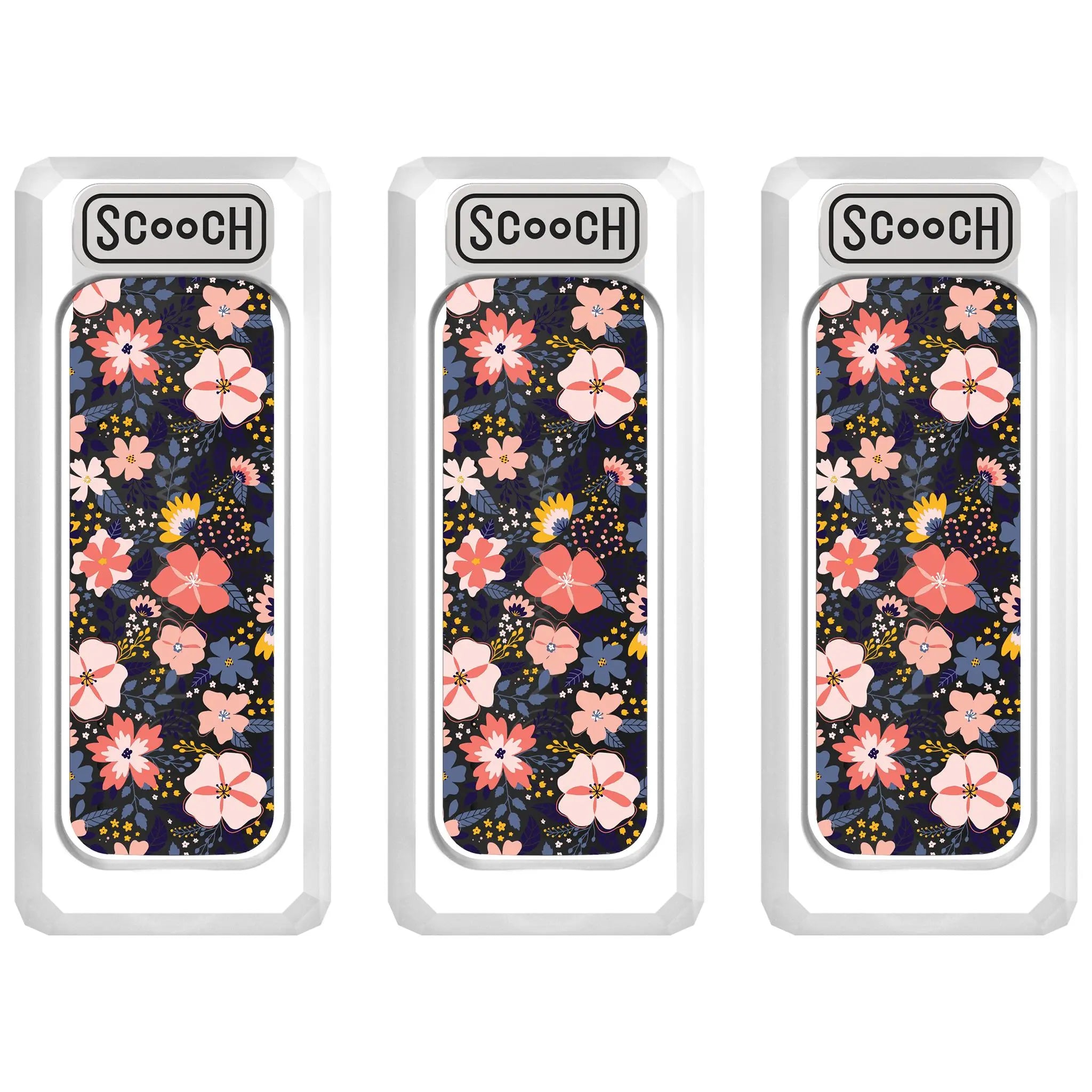 Scooch-Wingback - Pop Out Kickstand & Grip for Any Phone Case-