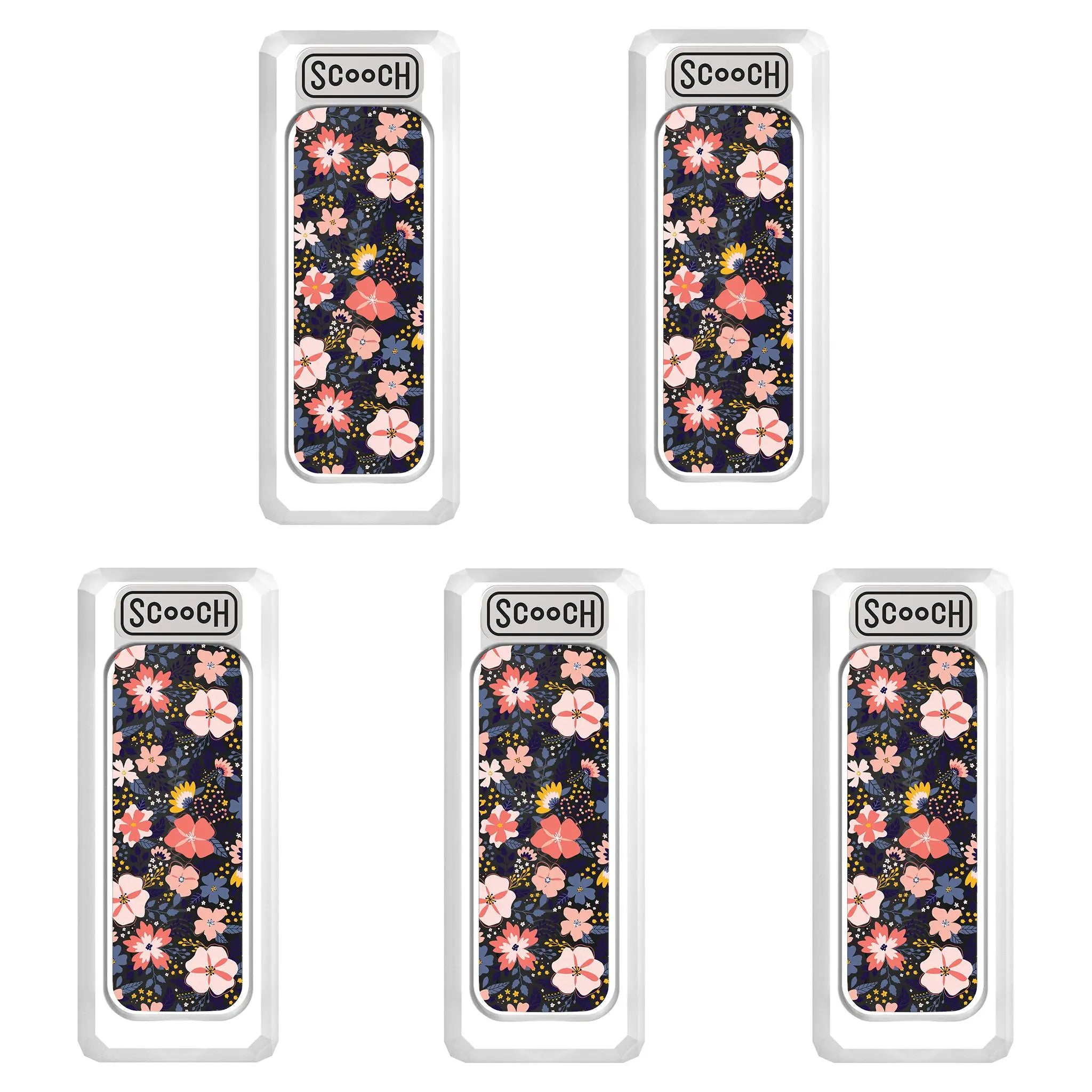 Scooch-Wingback - Pop Out Kickstand & Grip for Any Phone Case-
