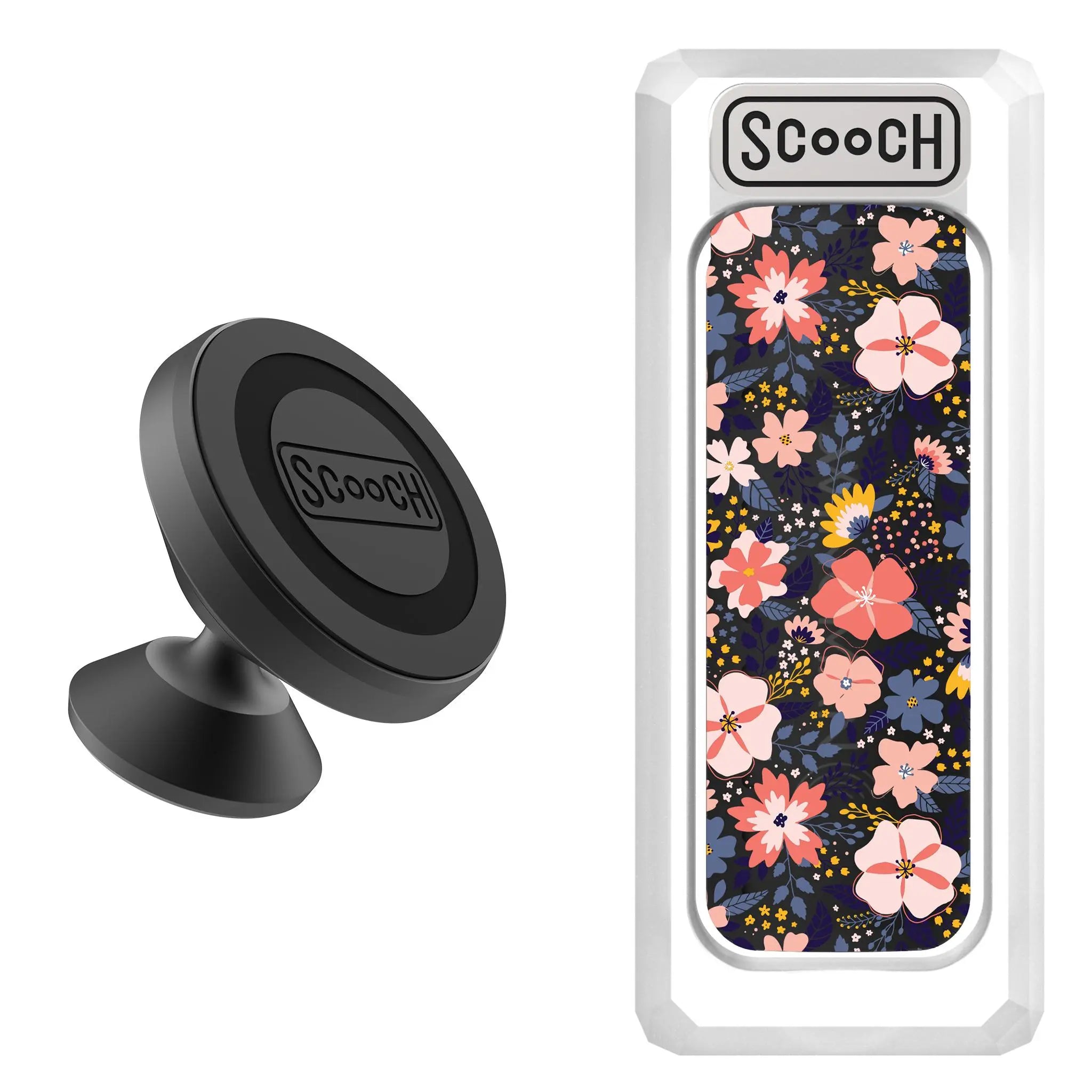Scooch-Wingback - Pop Out Kickstand & Grip for Any Phone Case-
