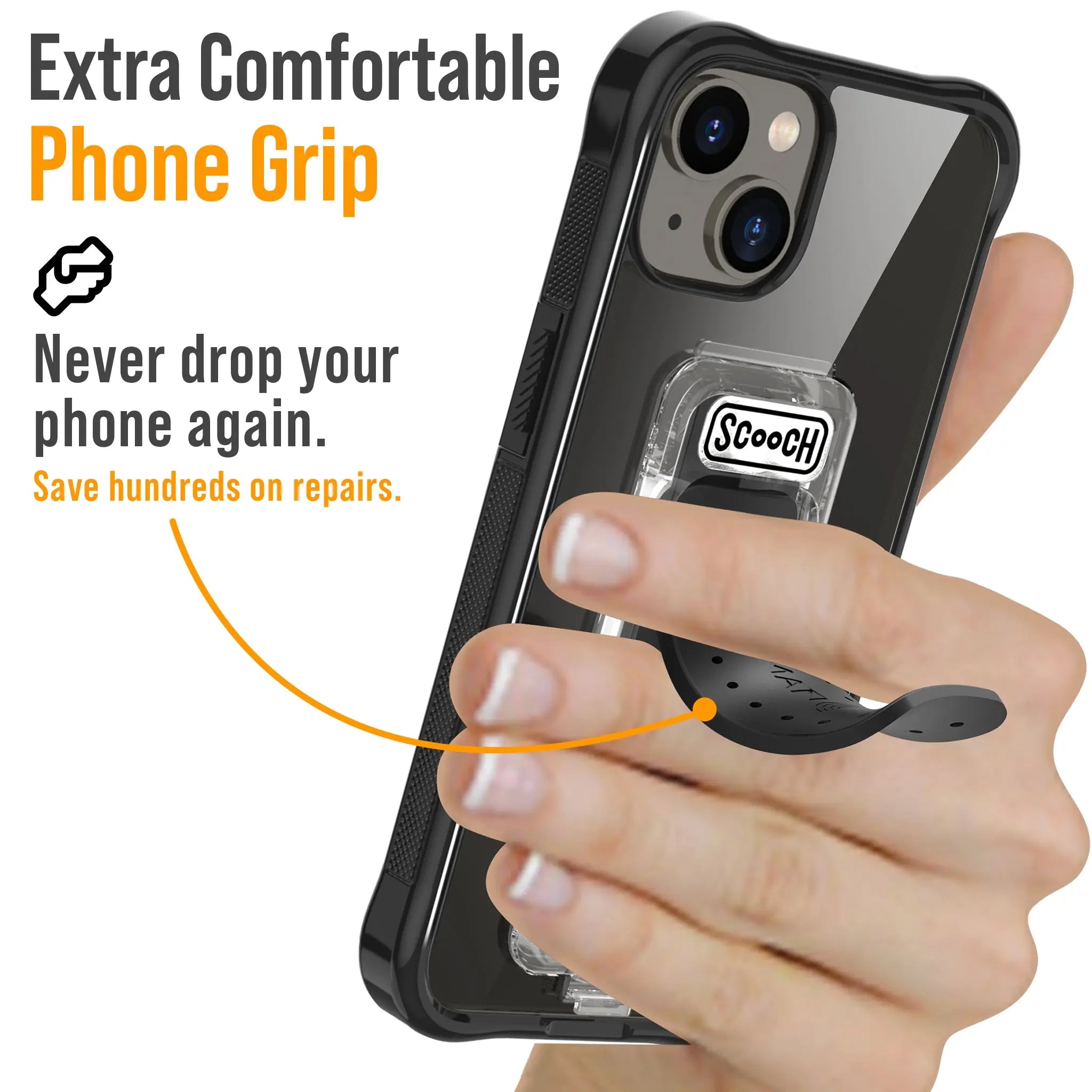 Scooch-Wingman Defender Bundle for iPhone 13-
