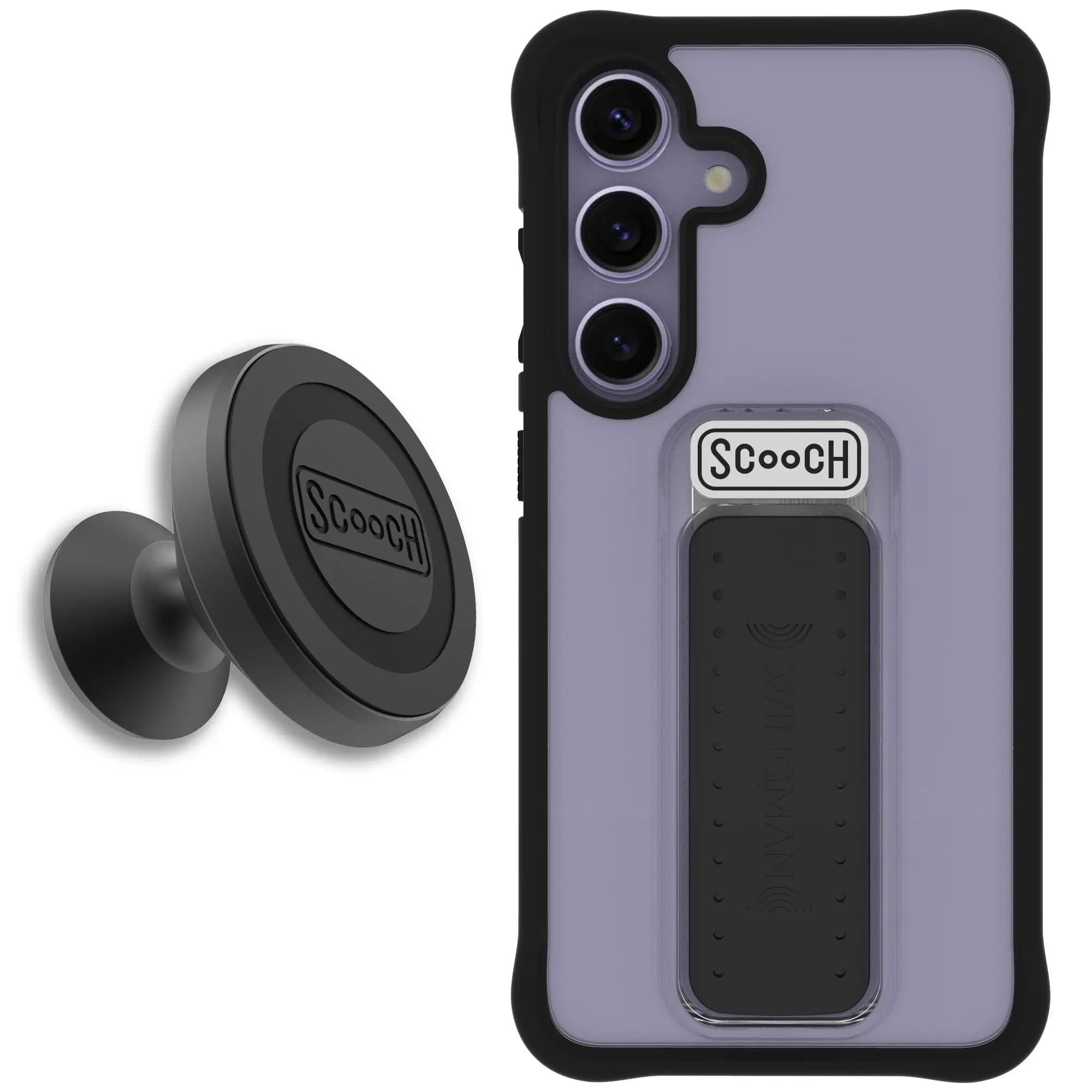 Wingman Tuxedo Clear Galaxy S24 Starter
