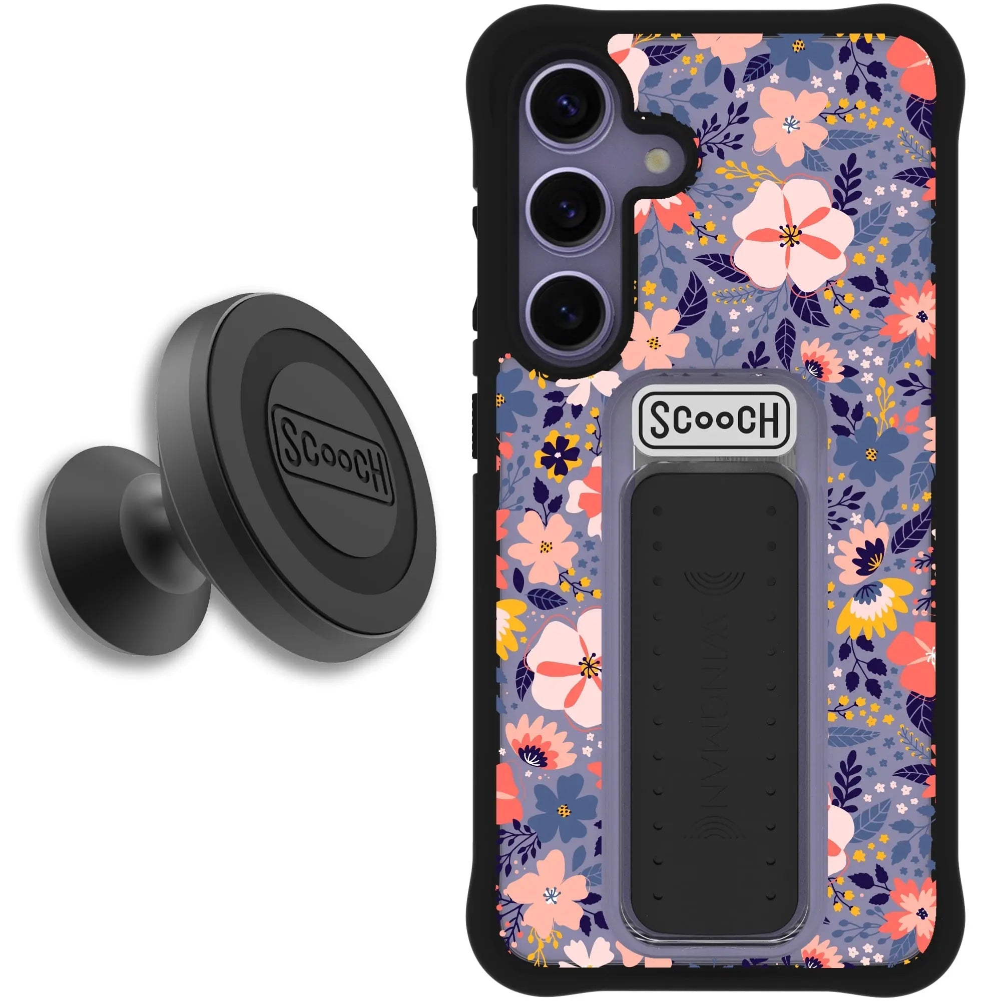Wingman Wildflowers Galaxy S24 Starter