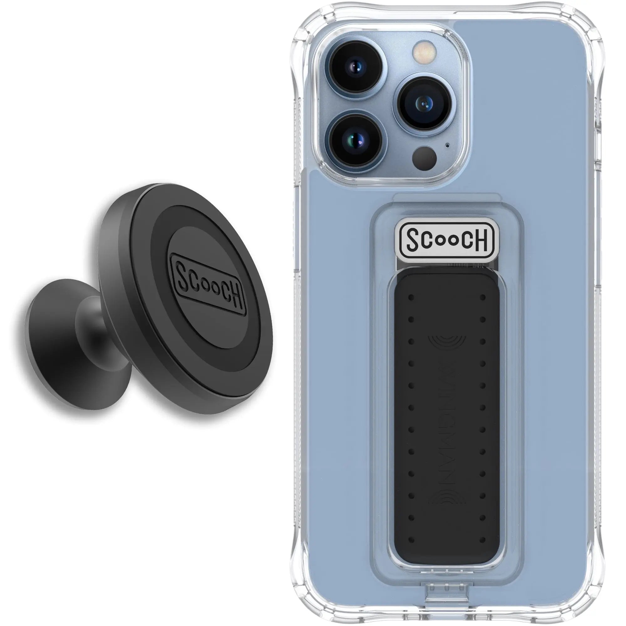 Wingman Clear iPhone 13 Pro Starter