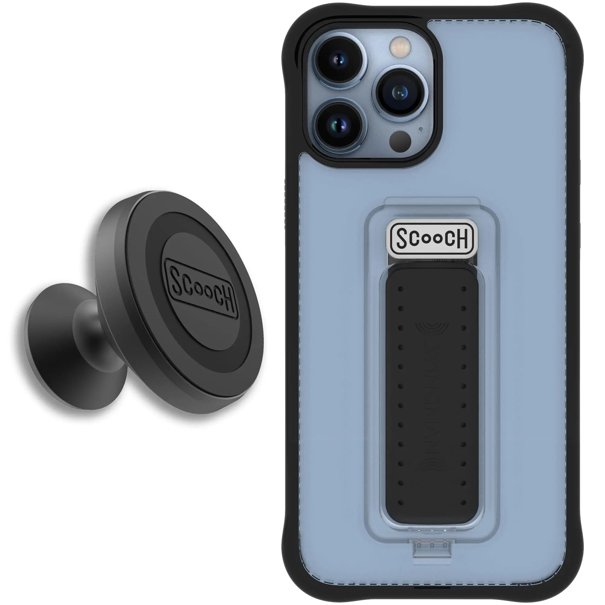 Wingman Tuxedo Clear iPhone 13 Pro Max Starter