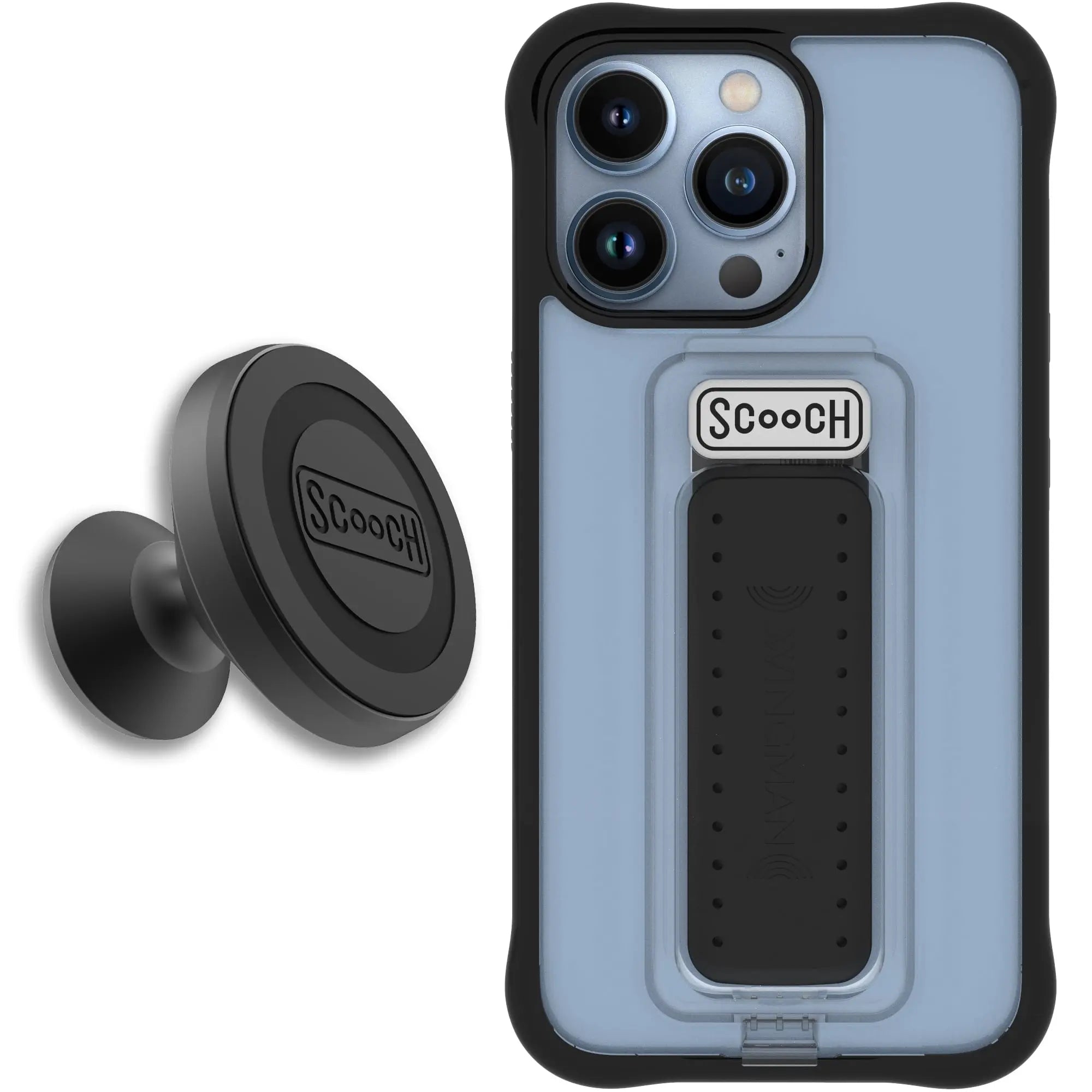 Wingman Tuxedo Clear iPhone 13 Pro Starter