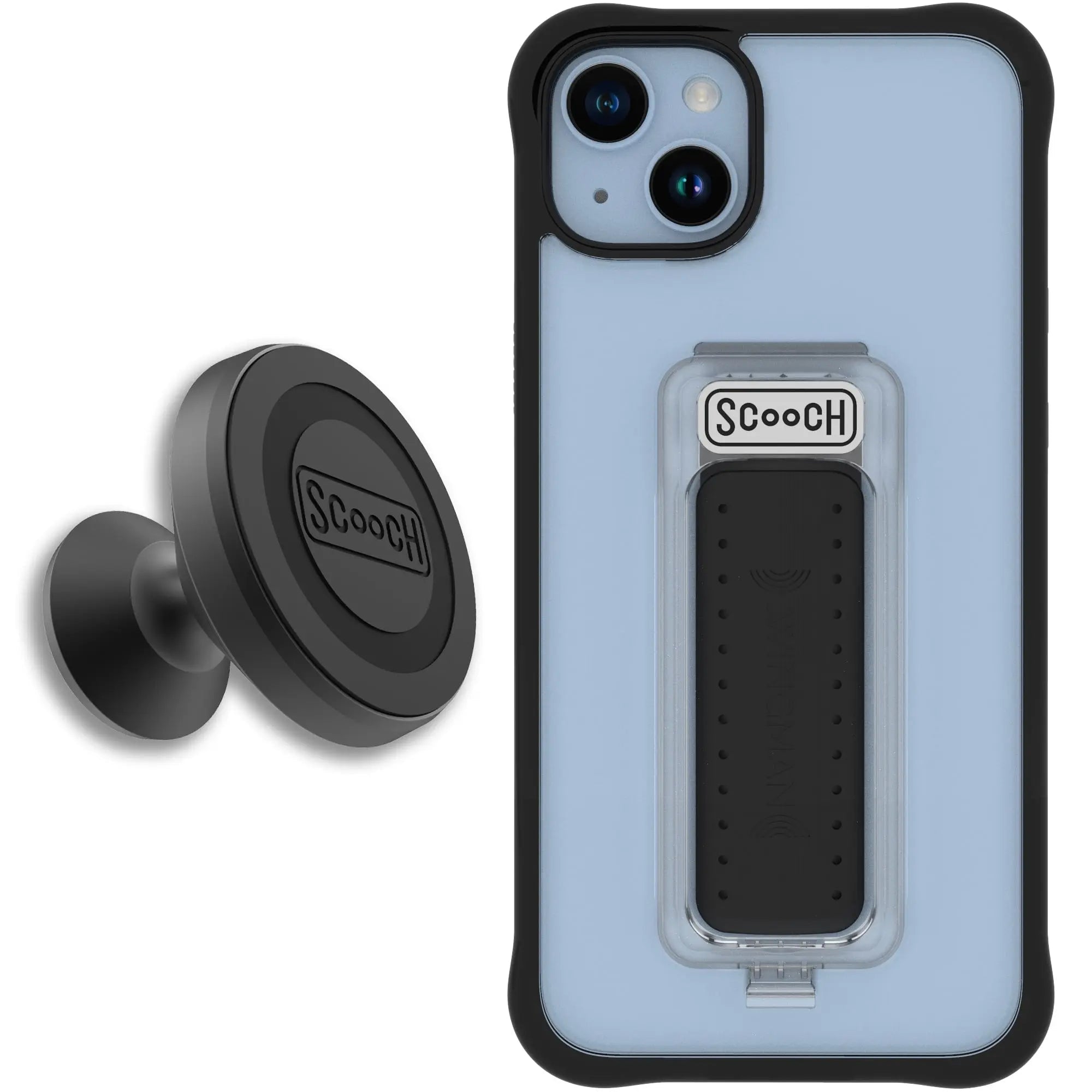 Wingman Tuxedo Clear iPhone 14 Plus Starter