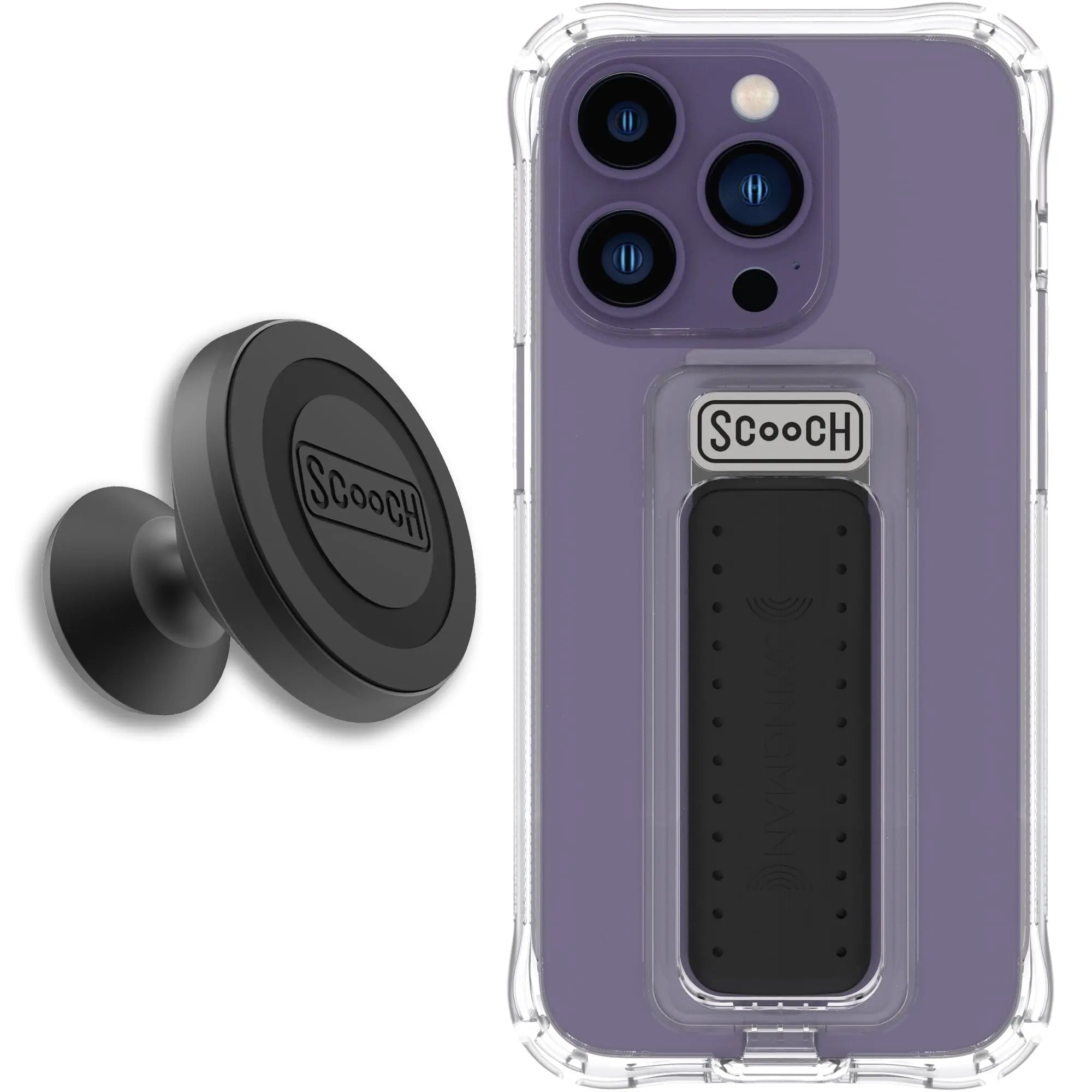Wingman Clear iPhone 14 Pro Starter