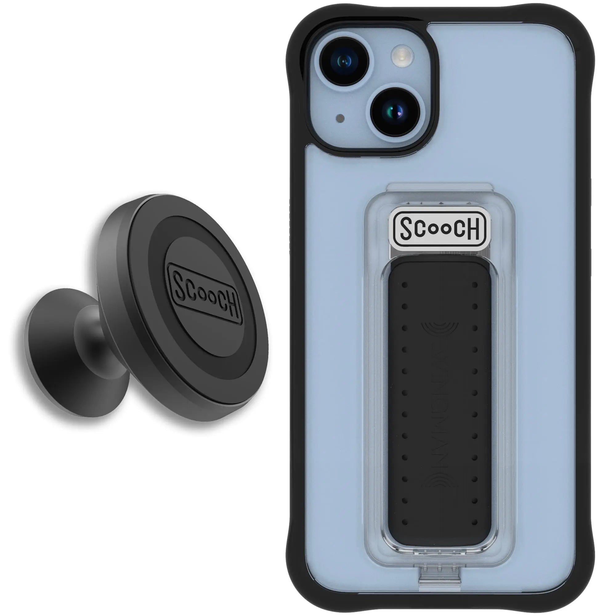 Wingman Tuxedo Clear iPhone 14 Starter