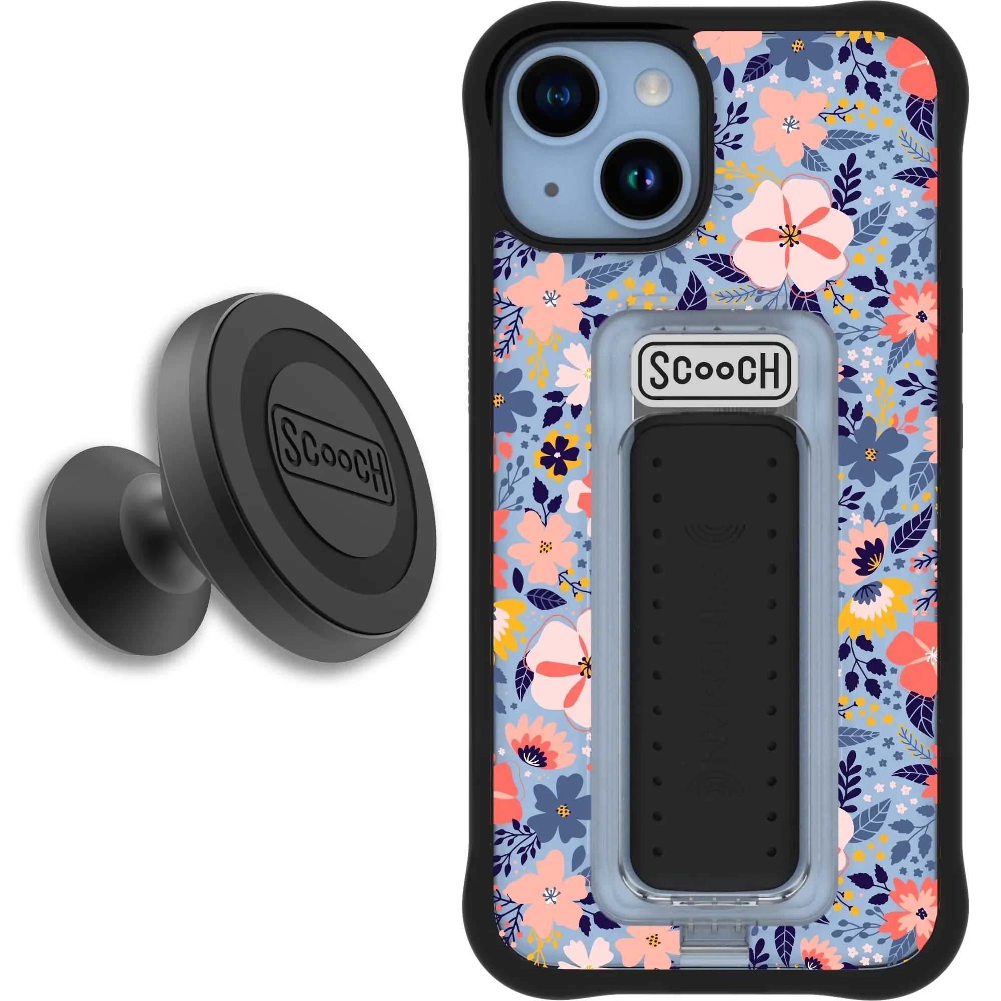 Wingman Wildflowers iPhone 14 Starter