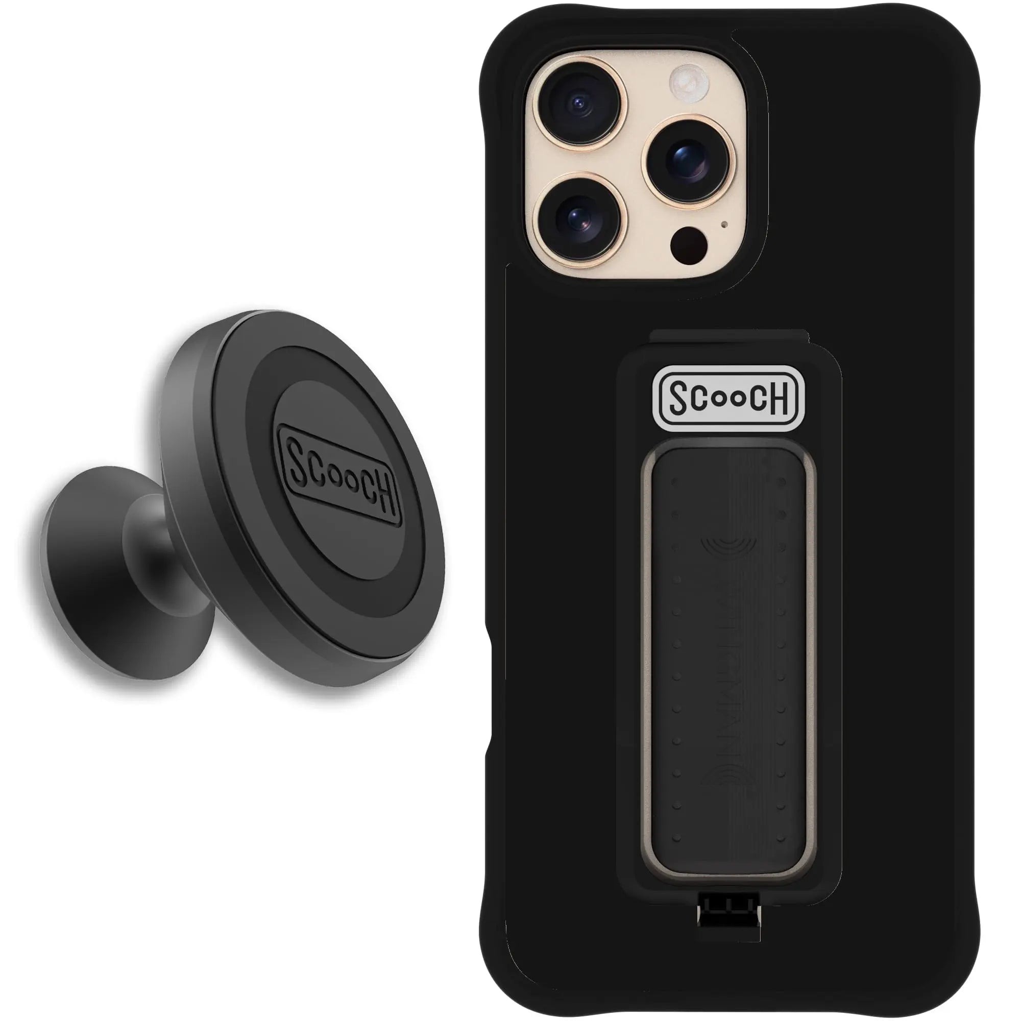Wingman Black iPhone 16 Pro Max Starter