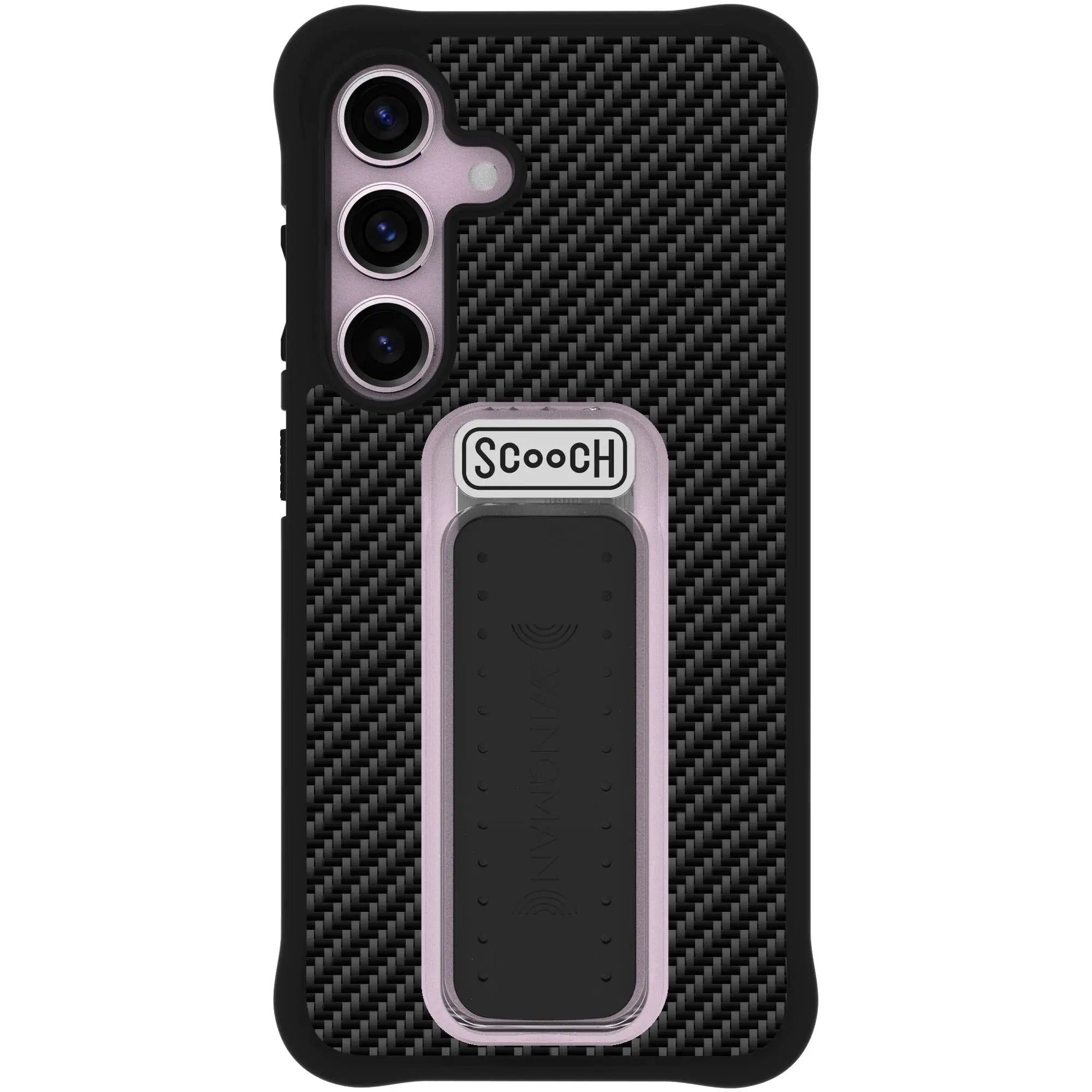 Wingman Carbon Fiber Galaxy S24 Case Only