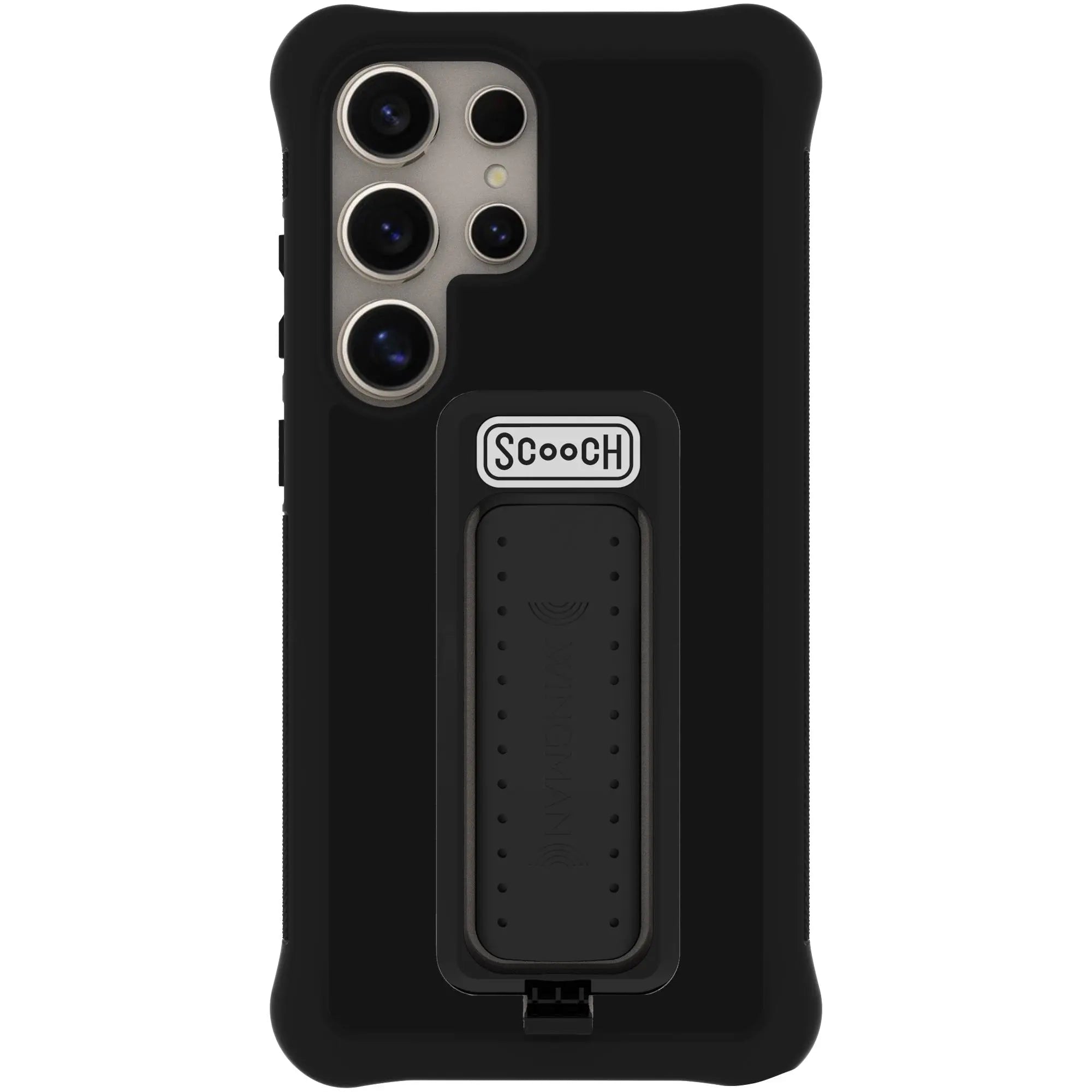Wingman Black Galaxy S25 Ultra Case Only