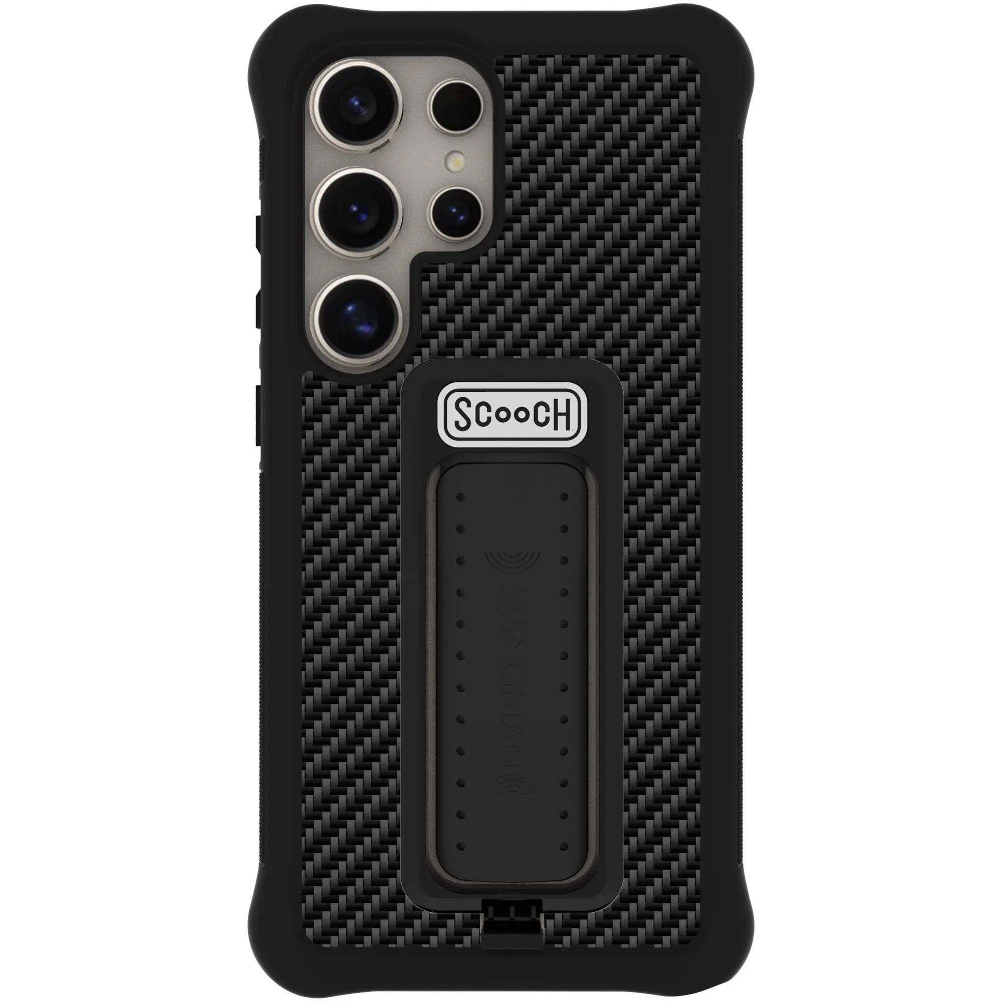 Wingman Carbon Fiber Galaxy S25 Ultra Case Only