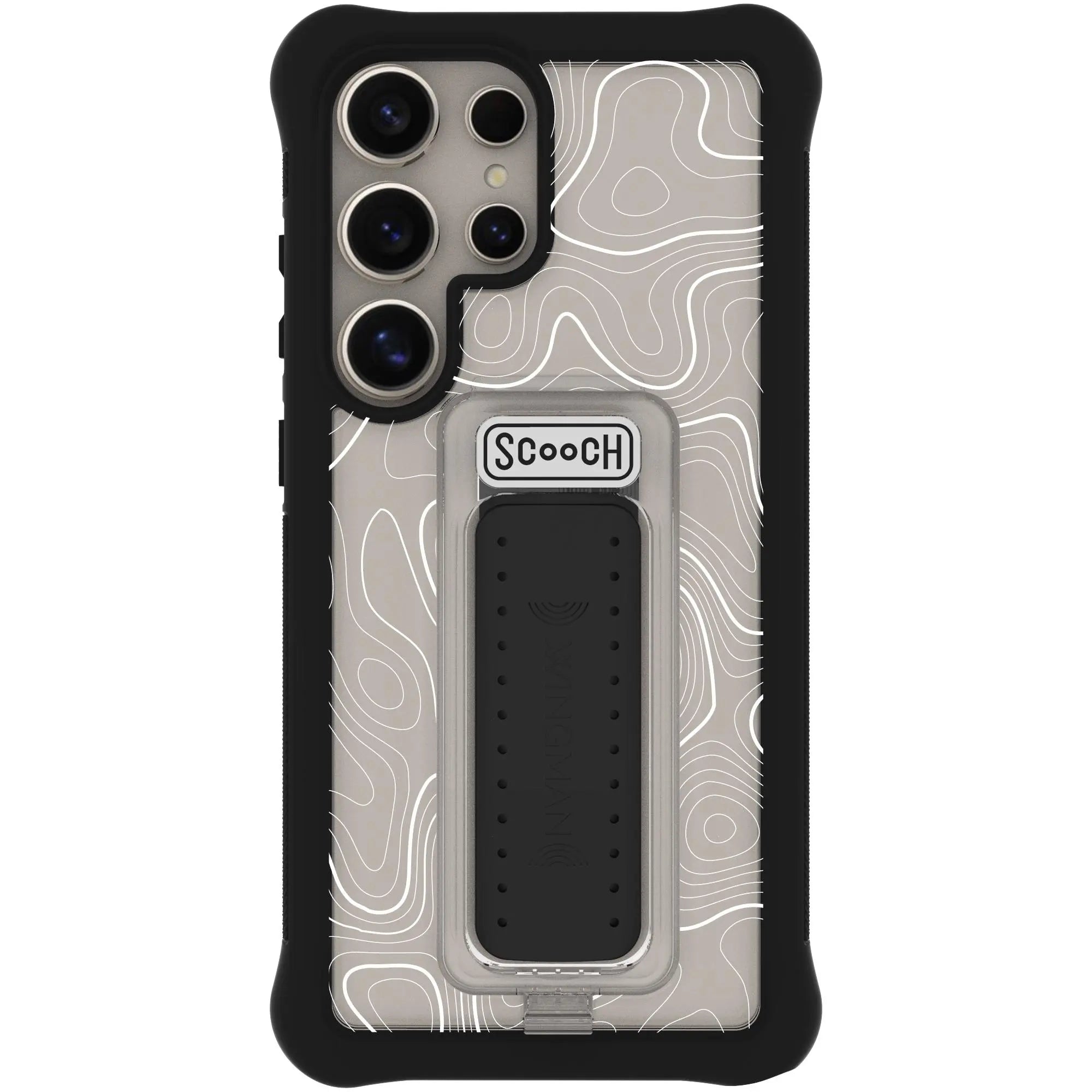 Wingman Topography Galaxy S25 Ultra Case Only