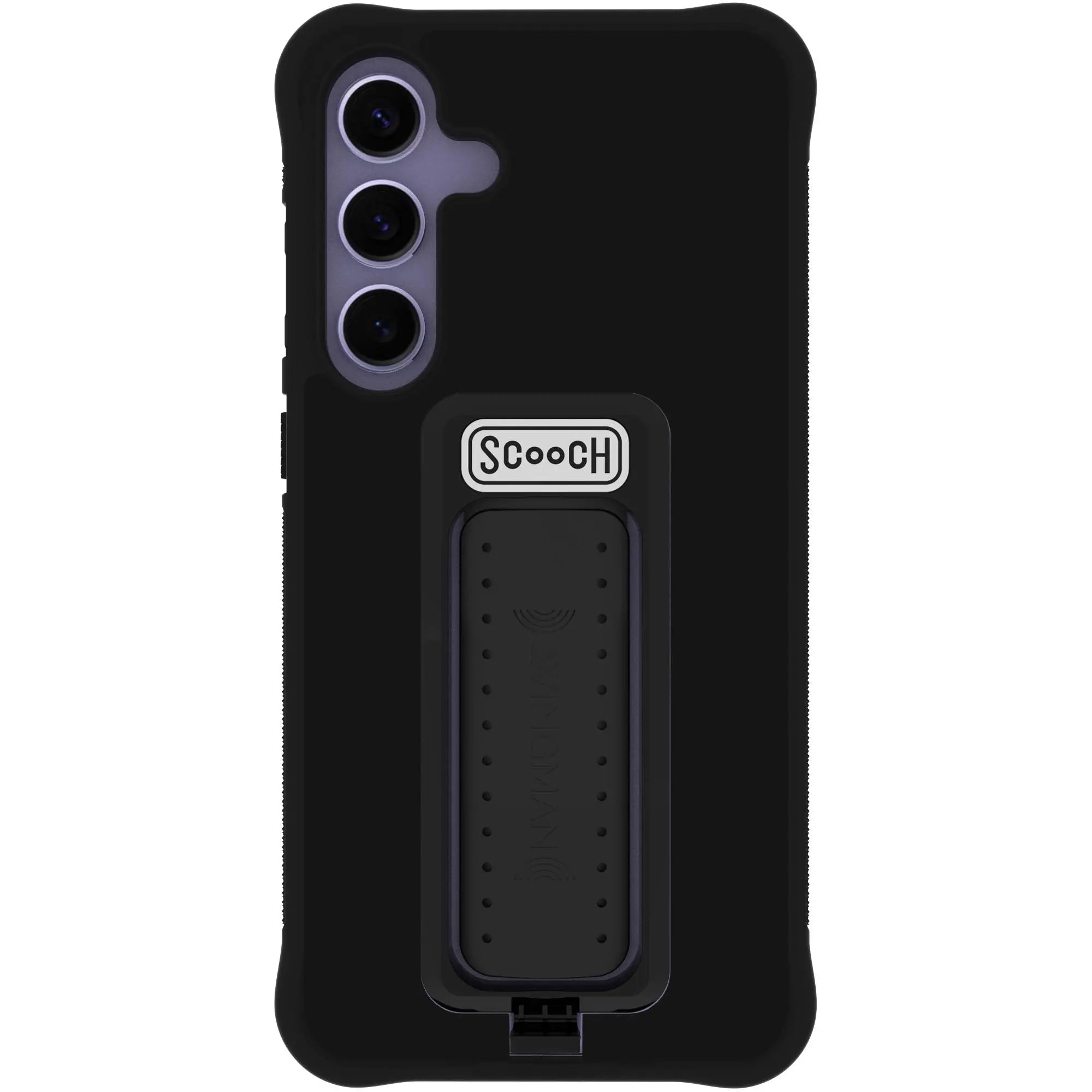 Wingman Black Galaxy S25+ Case Only