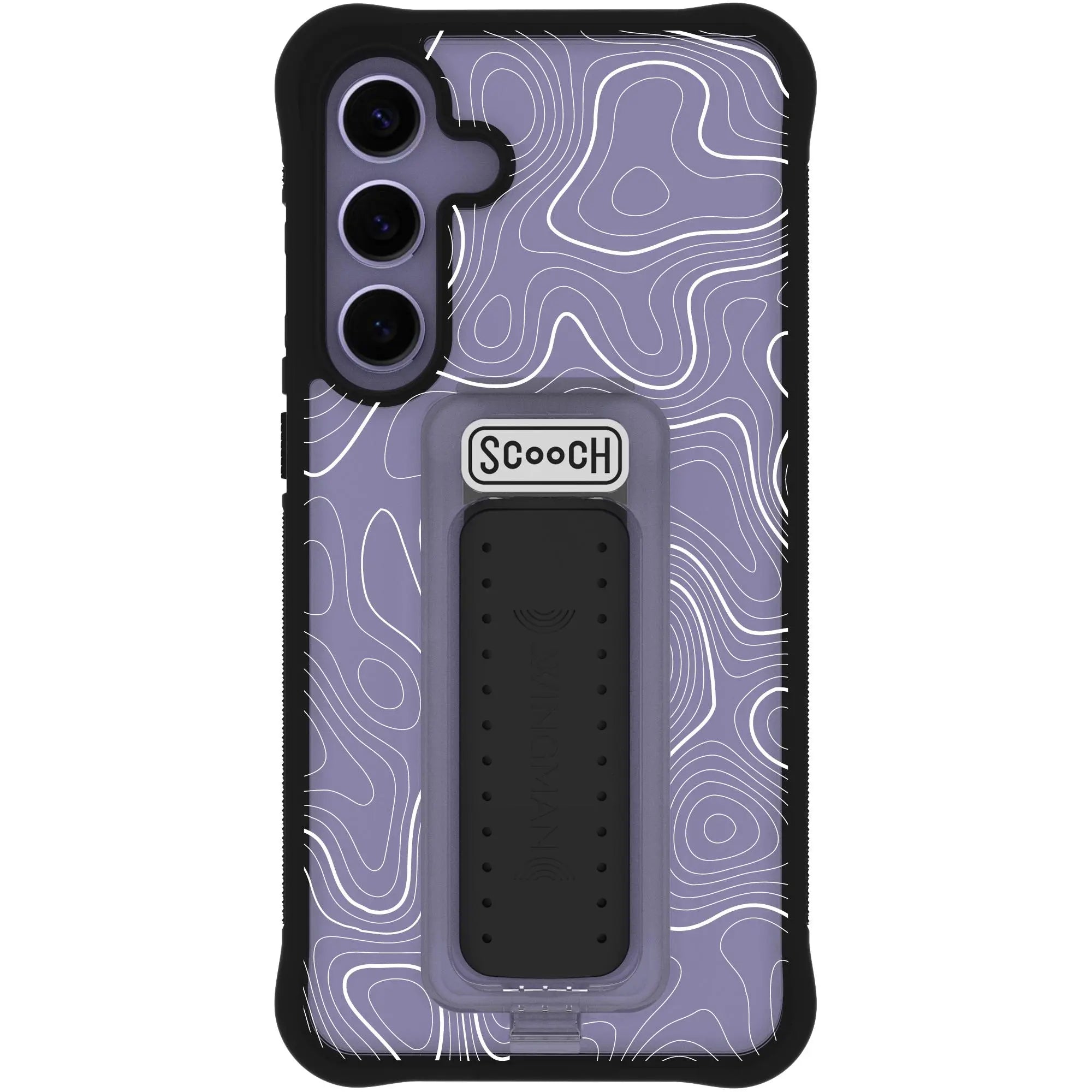 Wingman Topography Galaxy S25+ Case Only