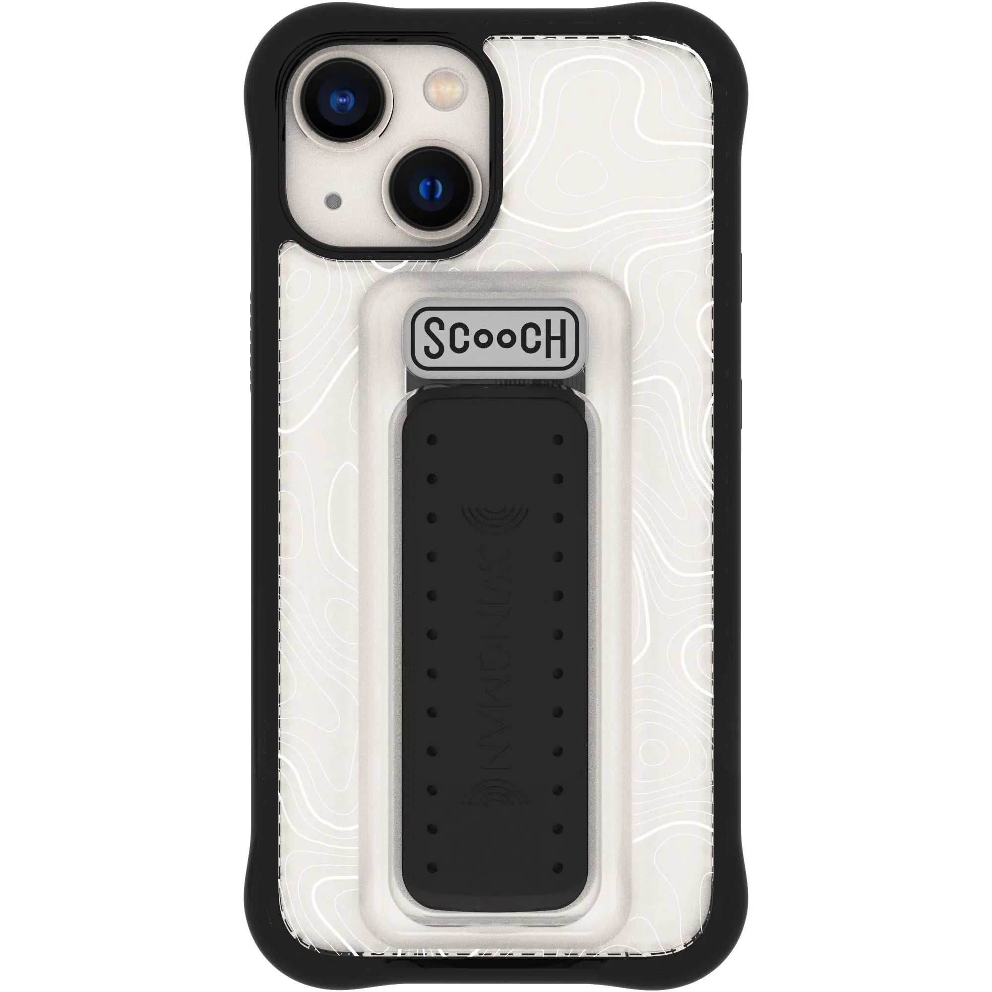 Scooch-Wingman for iPhone 13 Mini-Topography