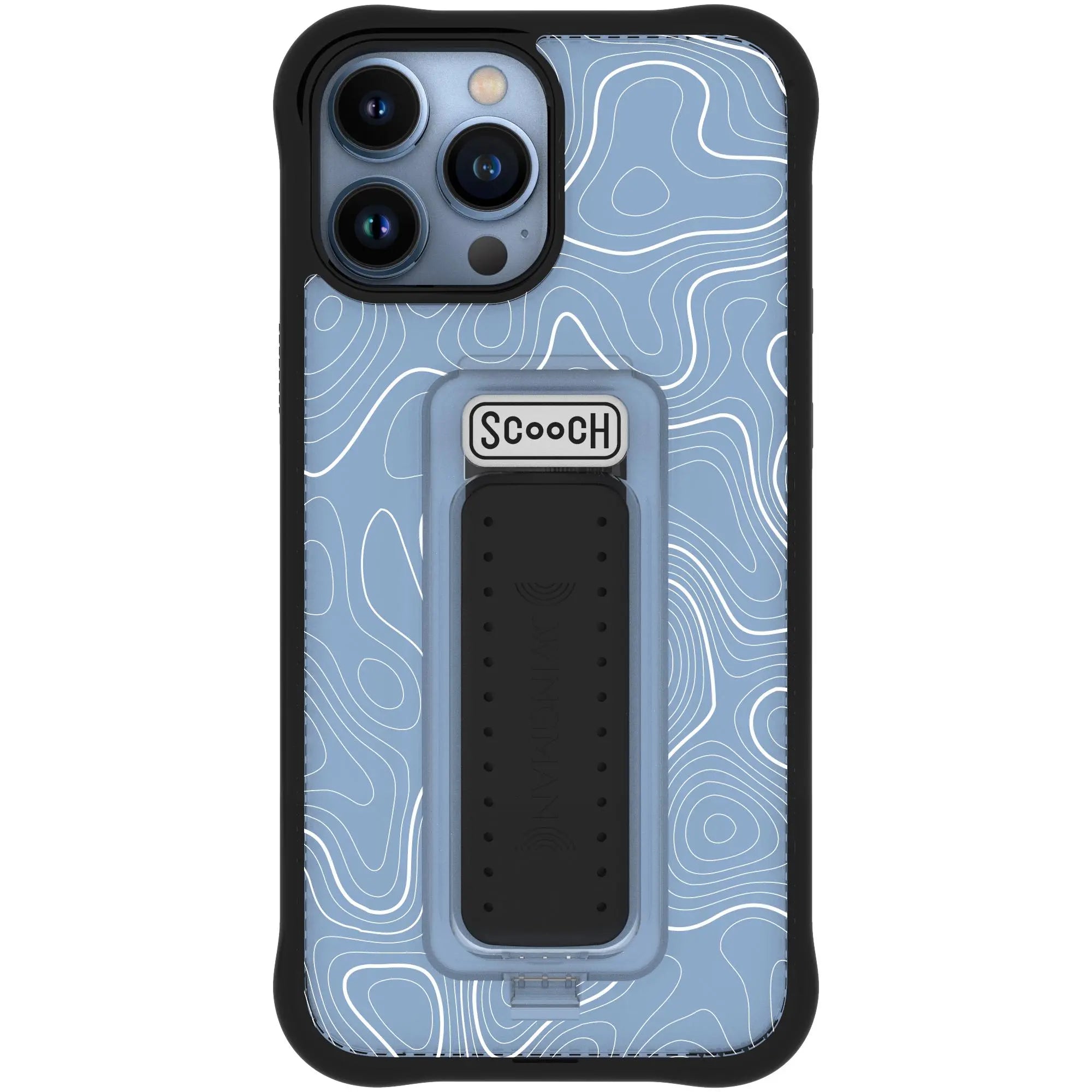 Scooch-Wingman for iPhone 13 Pro Max-Topography