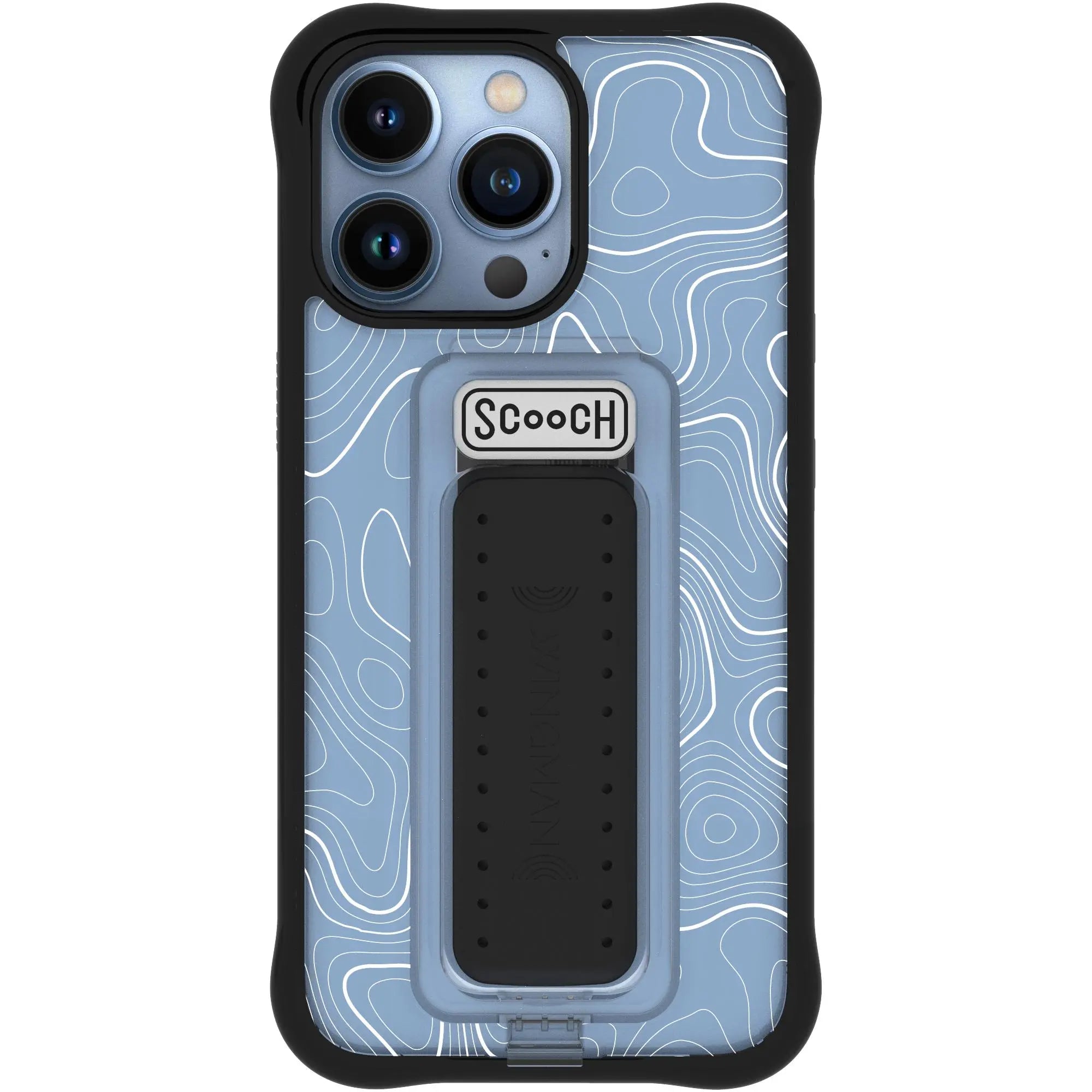 Scooch-Wingman for iPhone 13 Pro-Topography
