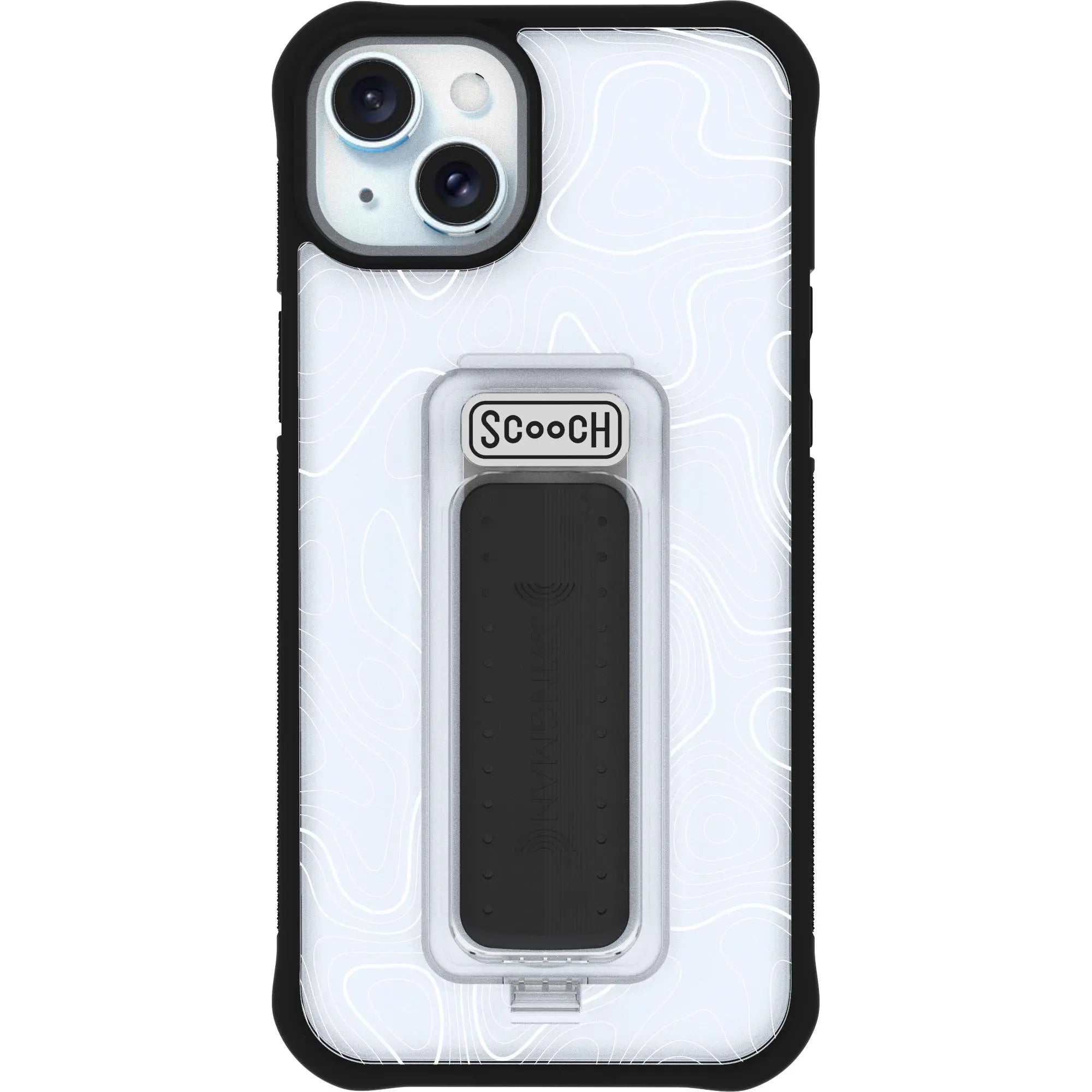Wingman Topography iPhone 15 Plus Case Only
