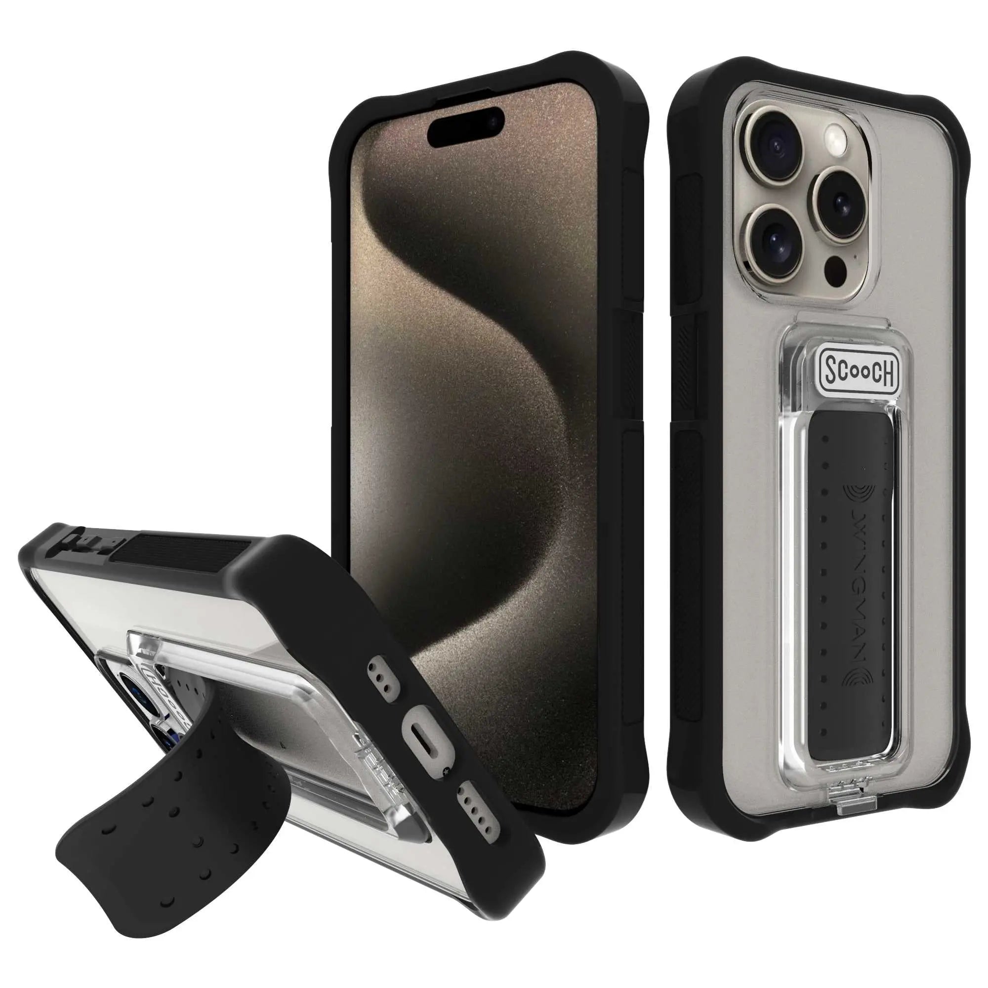 Scooch-Wingman for iPhone 15 Pro-