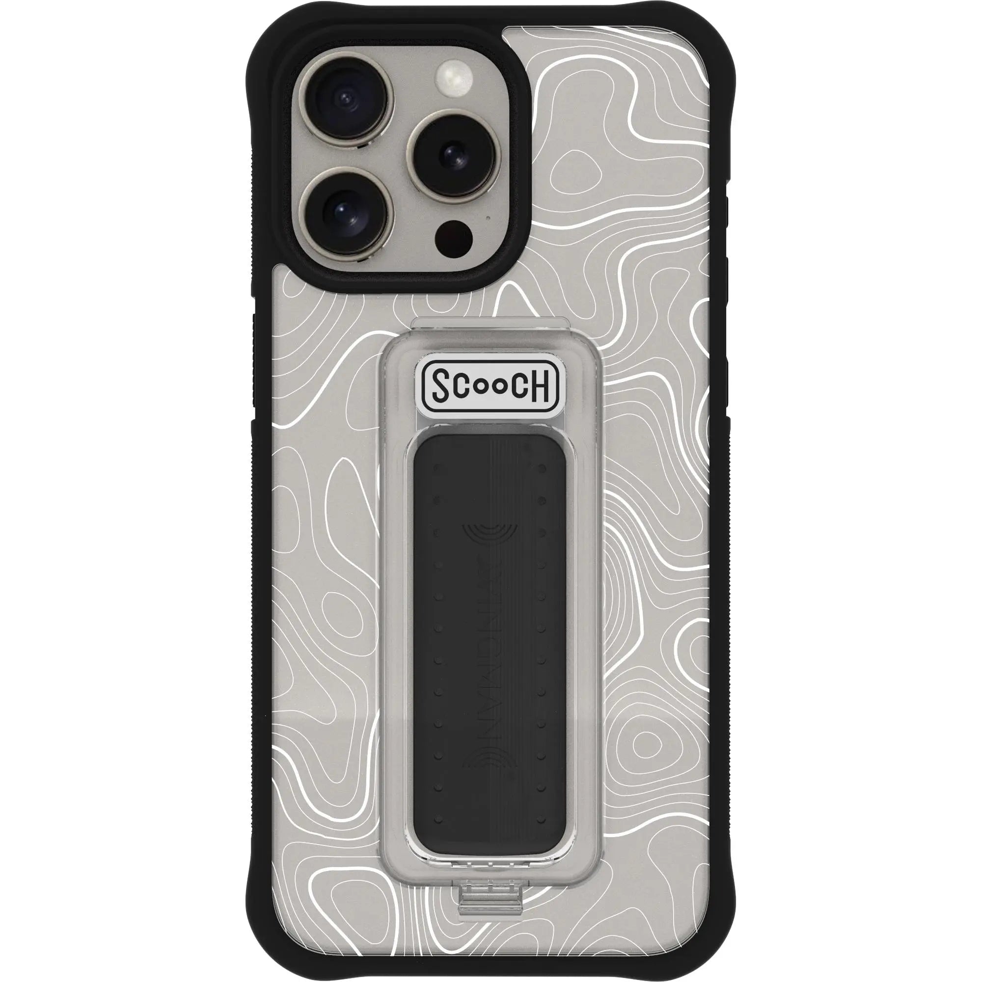 Wingman Topography iPhone 15 Pro Max Case Only