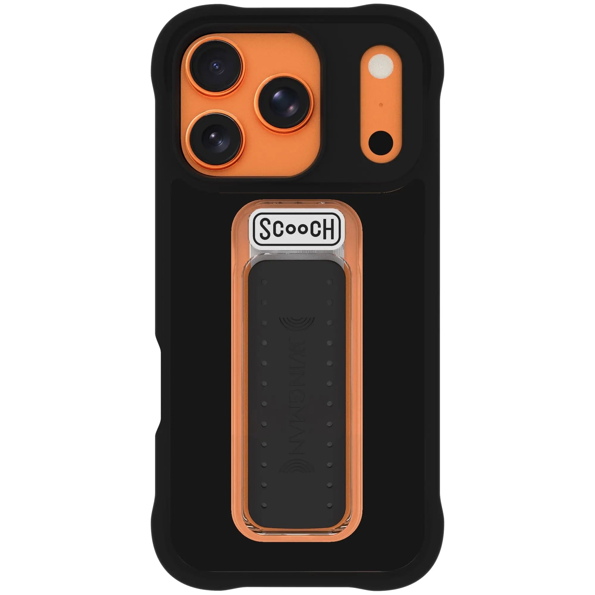 Wingman Black iPhone 17 Pro Case Only